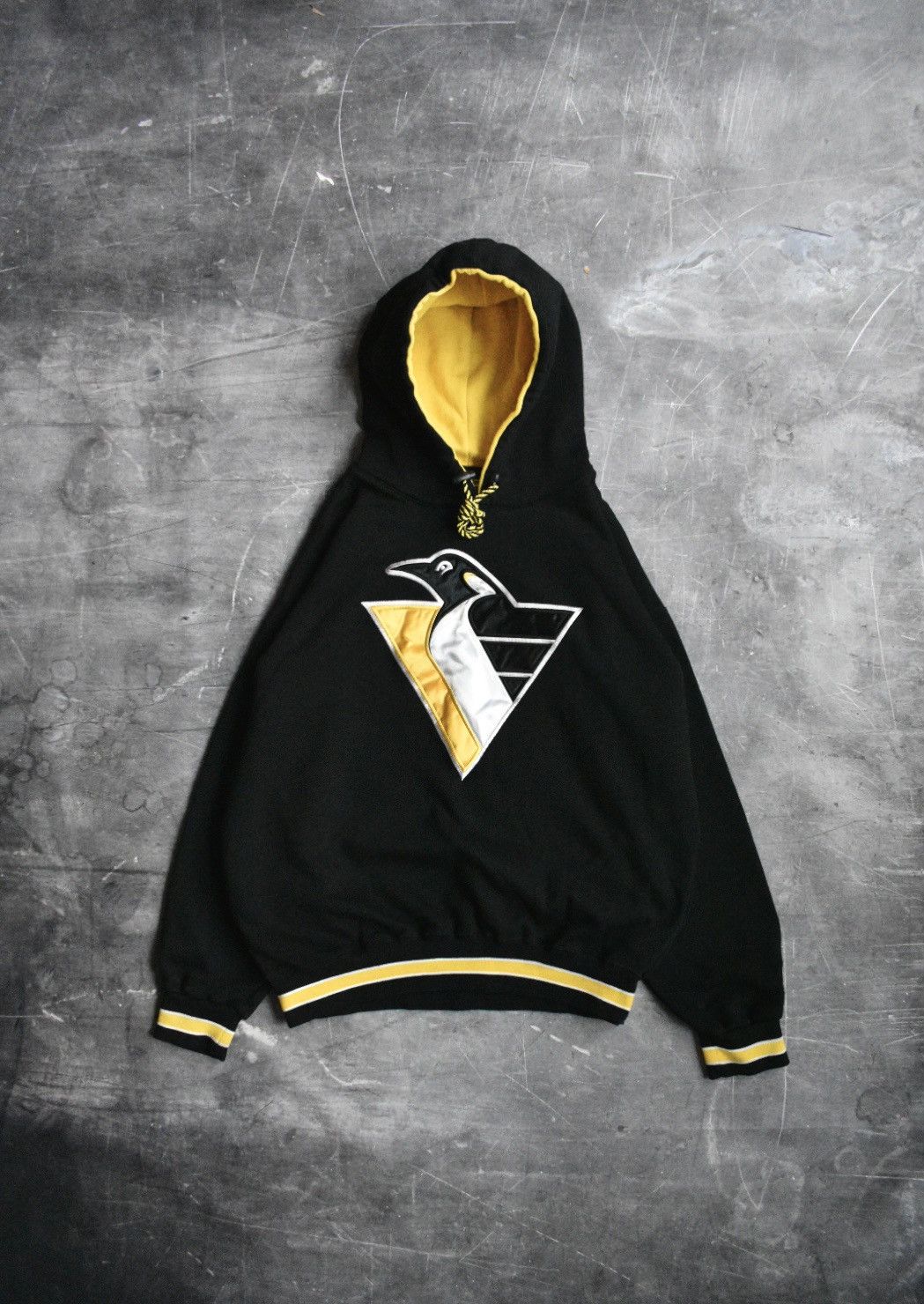 NHL Vintage NHL Pittsburgh Penguins Starter Hoodie (L) Size US L / EU 52-54 / 3 - 1 Thumbnail