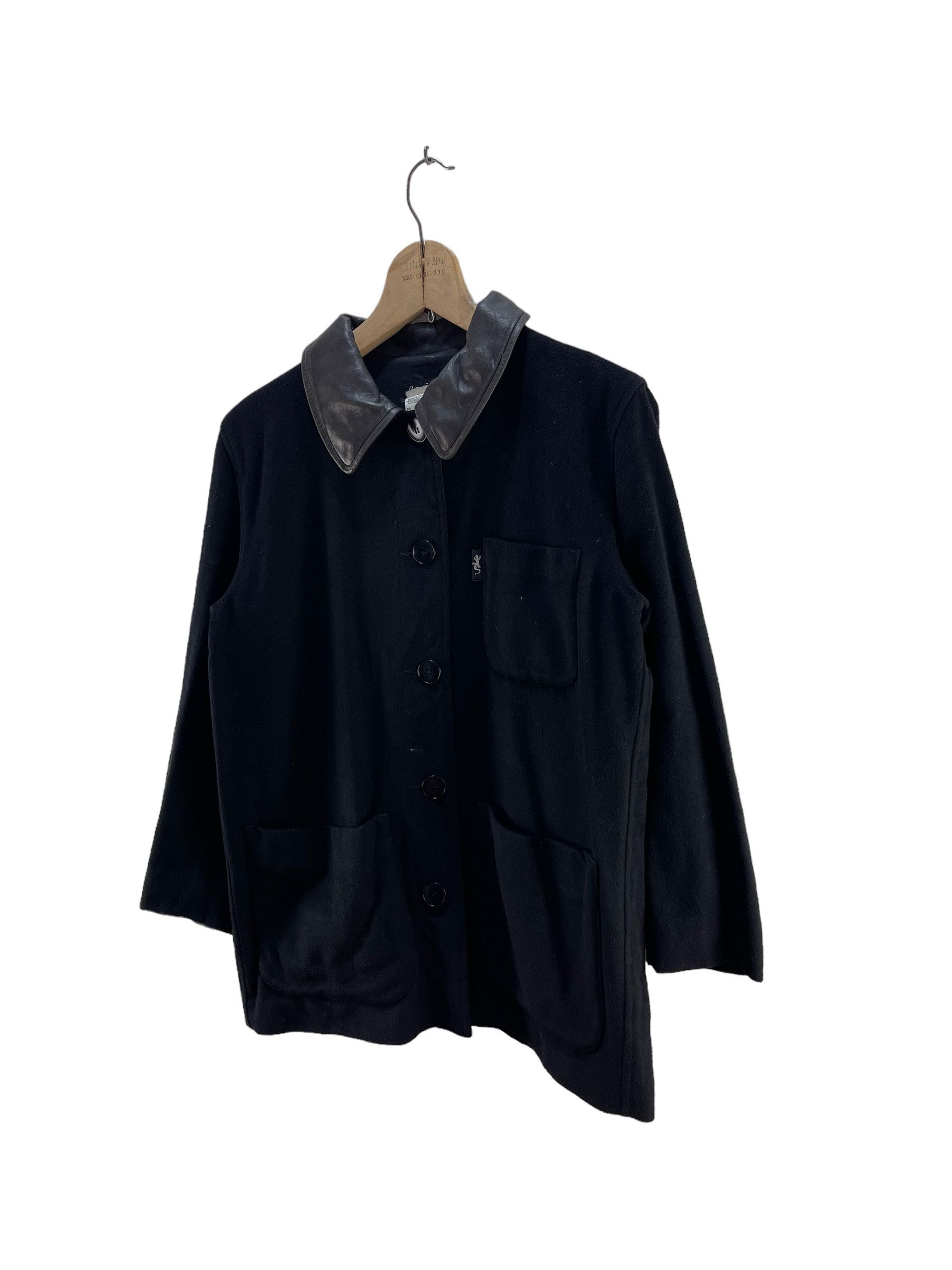 agnes b. Agnes B. Iconic Lizard Jacket Size US M / EU 48-50 / 2 - 5 Thumbnail