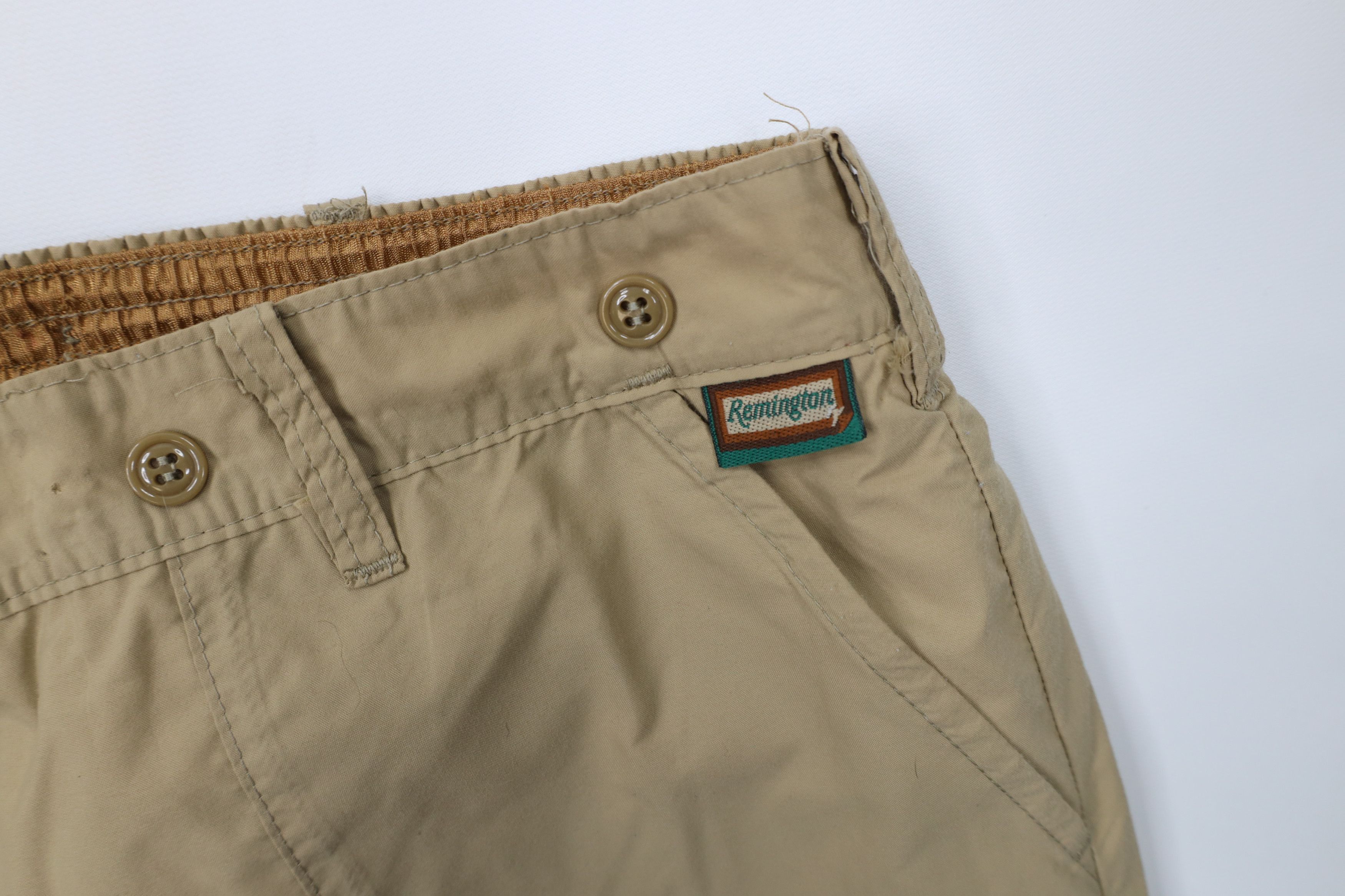 Vintage Vintage 80s Streetwear Waterproof Goretex Wide Leg Pants USA Size US 40 / EU 56 - 9 Thumbnail