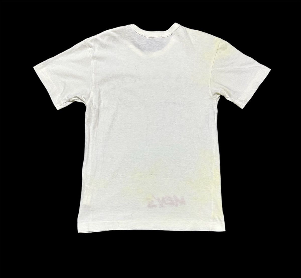 Comme des Garcons Art of science Comme des Garcons tee Size S / US 4 / IT 40 - 2 Thumbnail