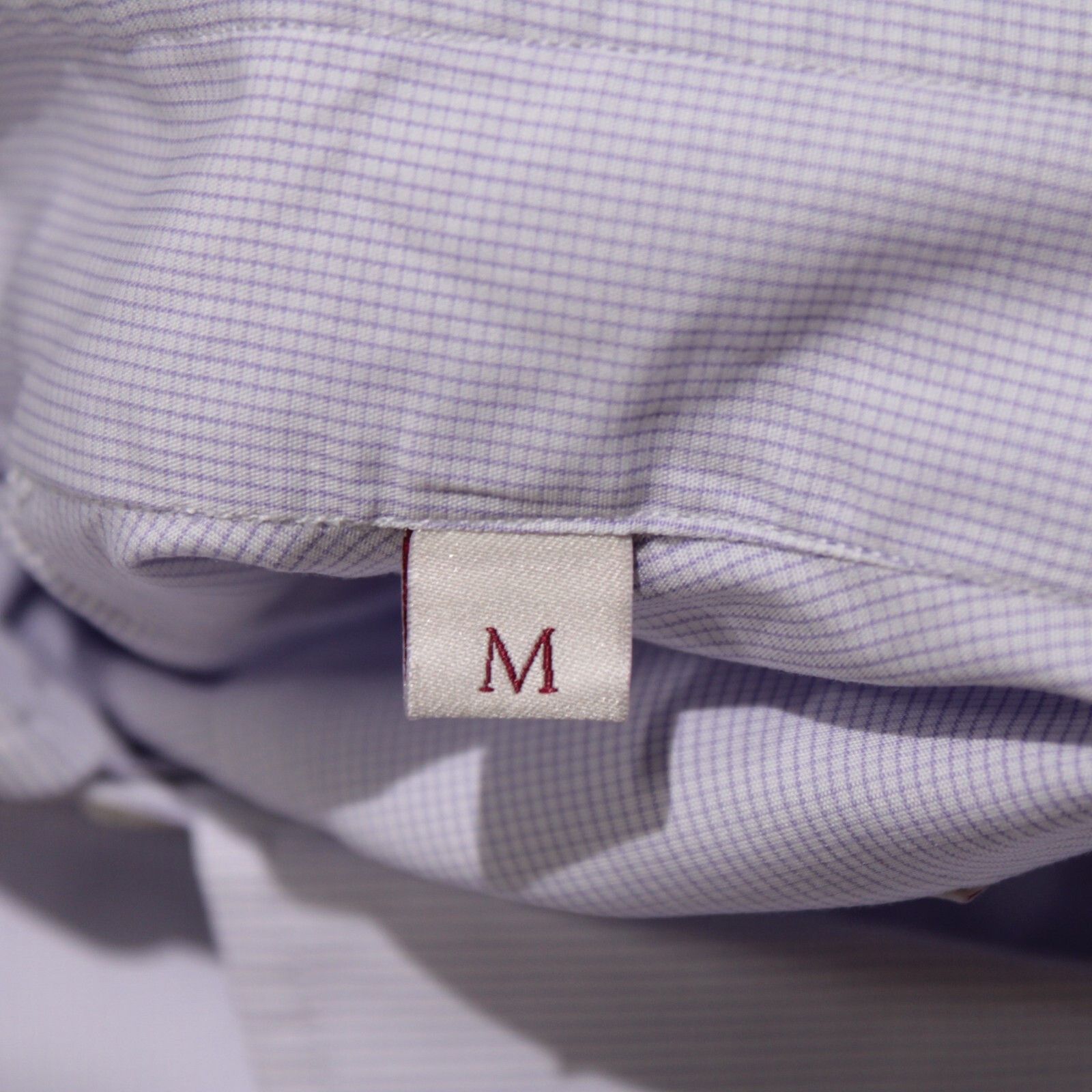 Luciano Barbera Luciano Barbera New with tags Shirt Size M US In Purple Size US M / EU 48-50 / 2 - 6 Thumbnail
