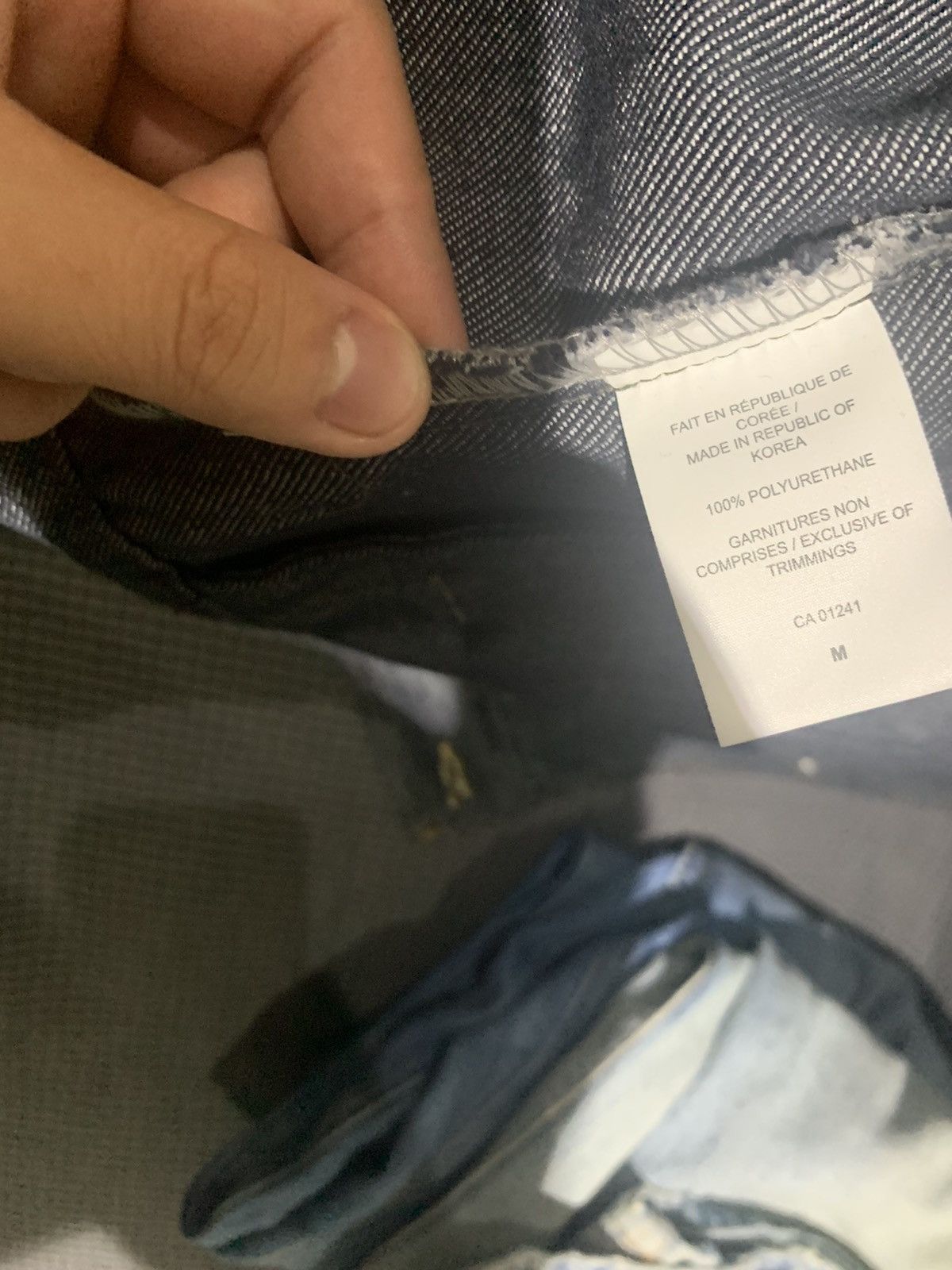 Other Hertz Denim Jacket Size US M / EU 48-50 / 2 - 4 Thumbnail
