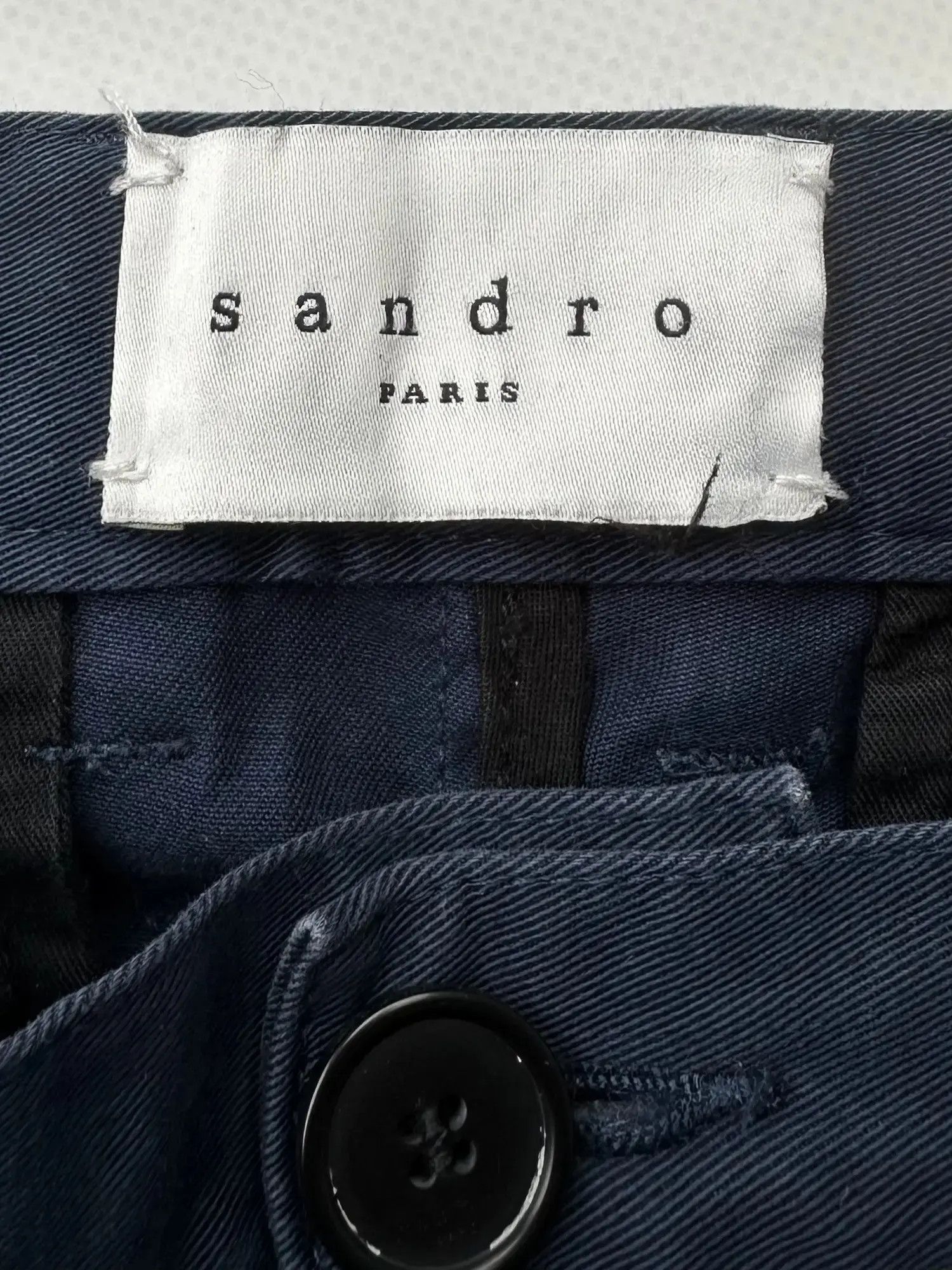 Sandro Sandro Pants (415) Size US 30 / EU 46 - 5 Thumbnail