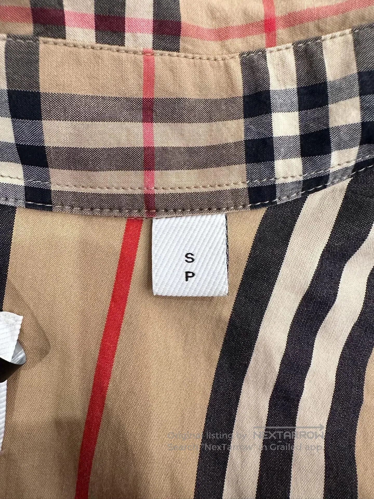 Burberry Burberry London Men's Long. Size US S / EU 44-46 / 1 - 7 Thumbnail