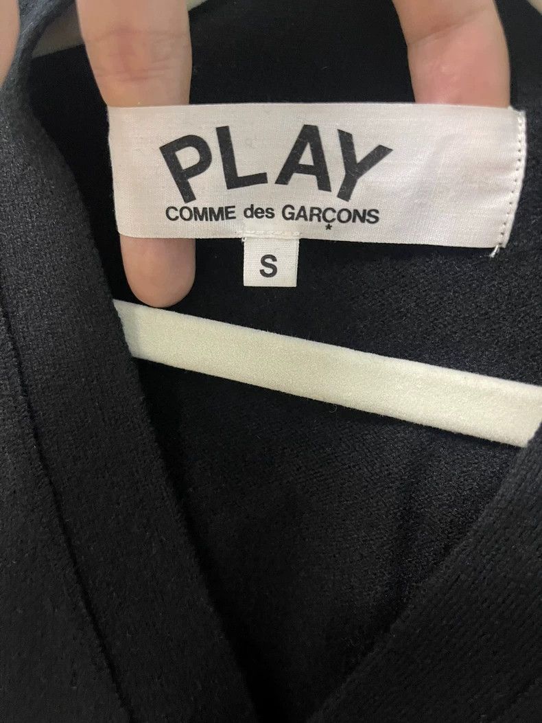 Comme des Garcons Comme Des Garcons CDG Cardigan Size US XS / EU 42 / 0 - 5 Thumbnail