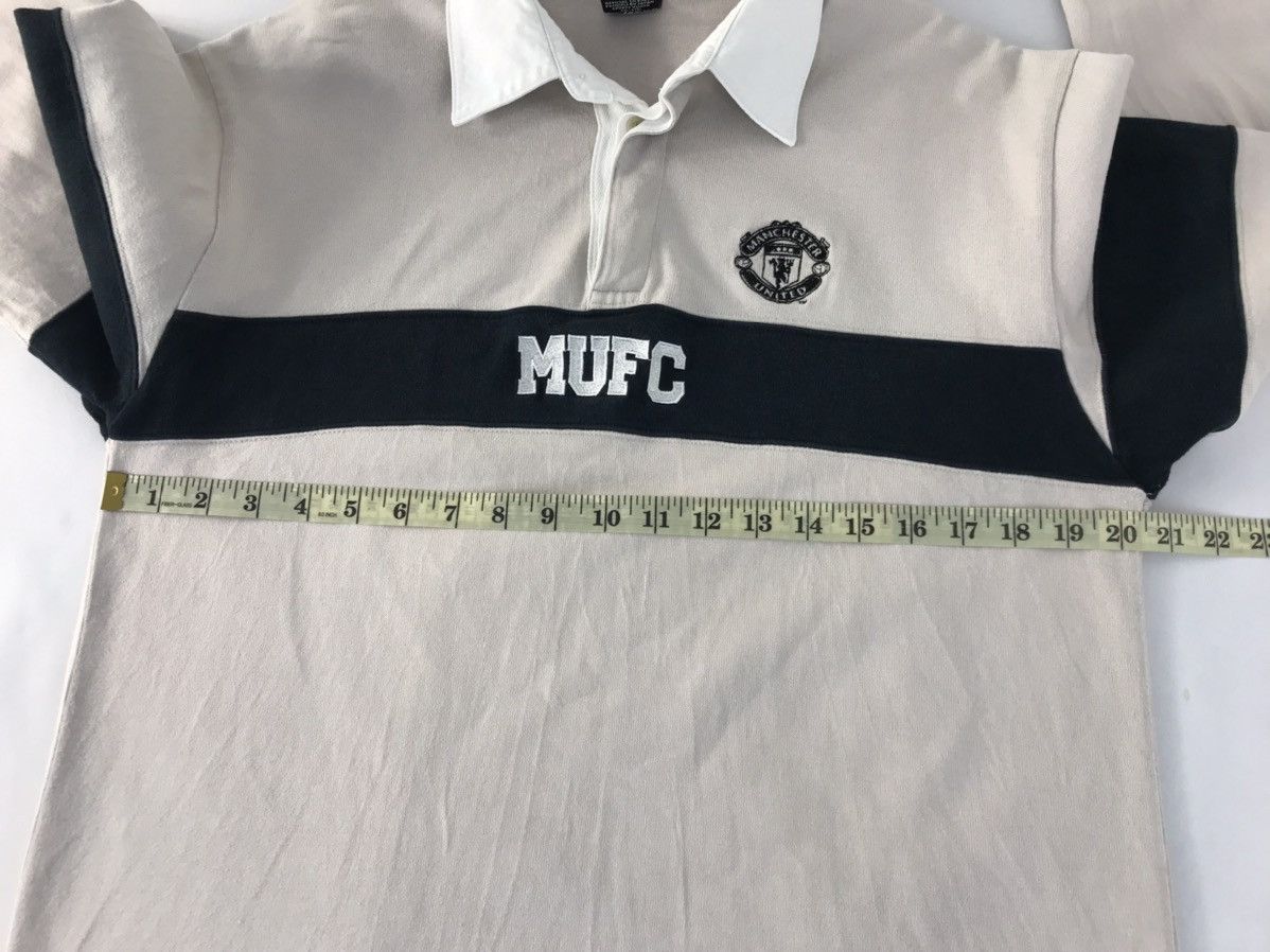 Vintage Manchester United Club Football English League Long Sleeve Size US M / EU 48-50 / 2 - 10 Thumbnail