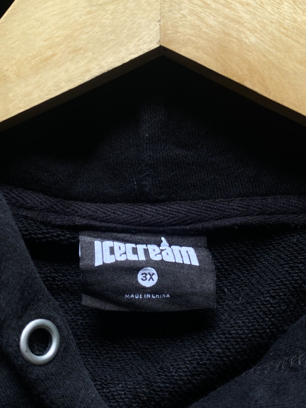 Icecream BBC Icecream Running Dog Hoodie Size US XXL / EU 58 / 5 - 4 Thumbnail