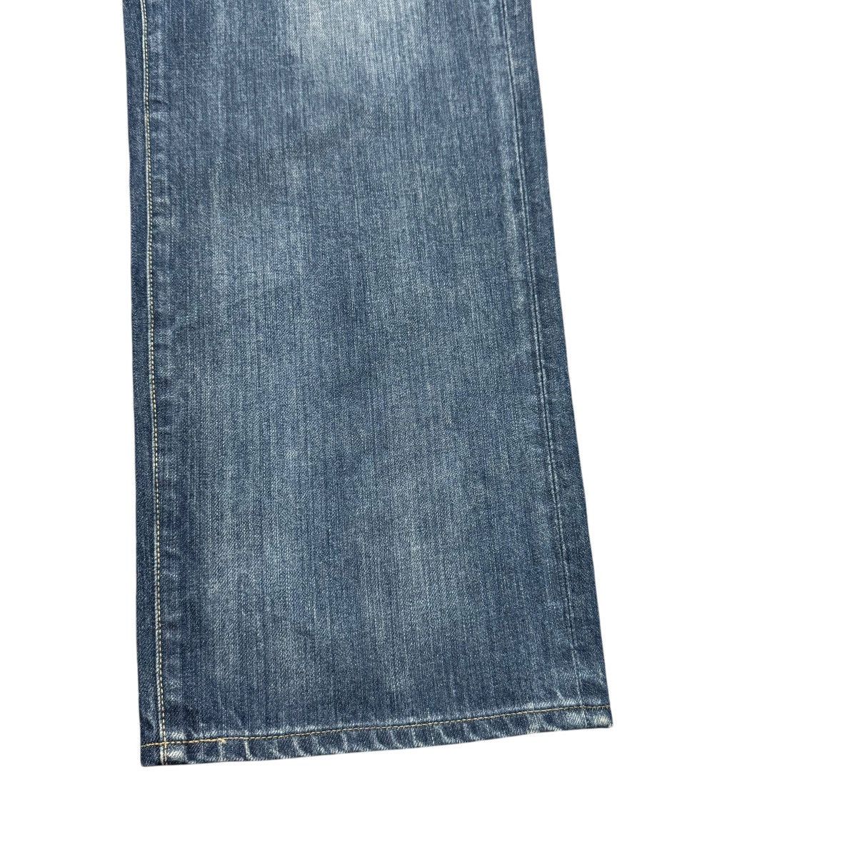 45rpm 45rpm Loose Denim Jeans Size US 30 / EU 46 - 9 Thumbnail