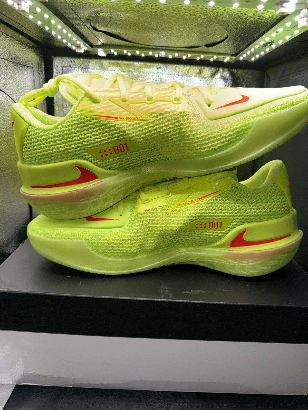 Nike Nike Air Zoom Gr Cut 3 EYBL Size US 12 / EU 45 - 5 Thumbnail