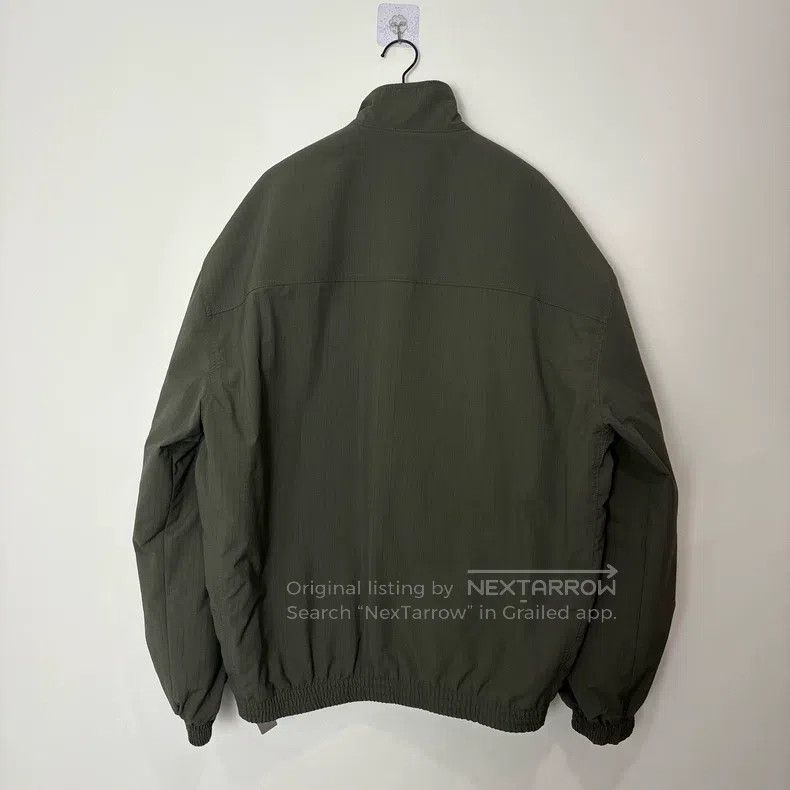 Balenciaga Balenciaga Ripstop Cotton Jacket Size US M / EU 48-50 / 2 - 2 Thumbnail