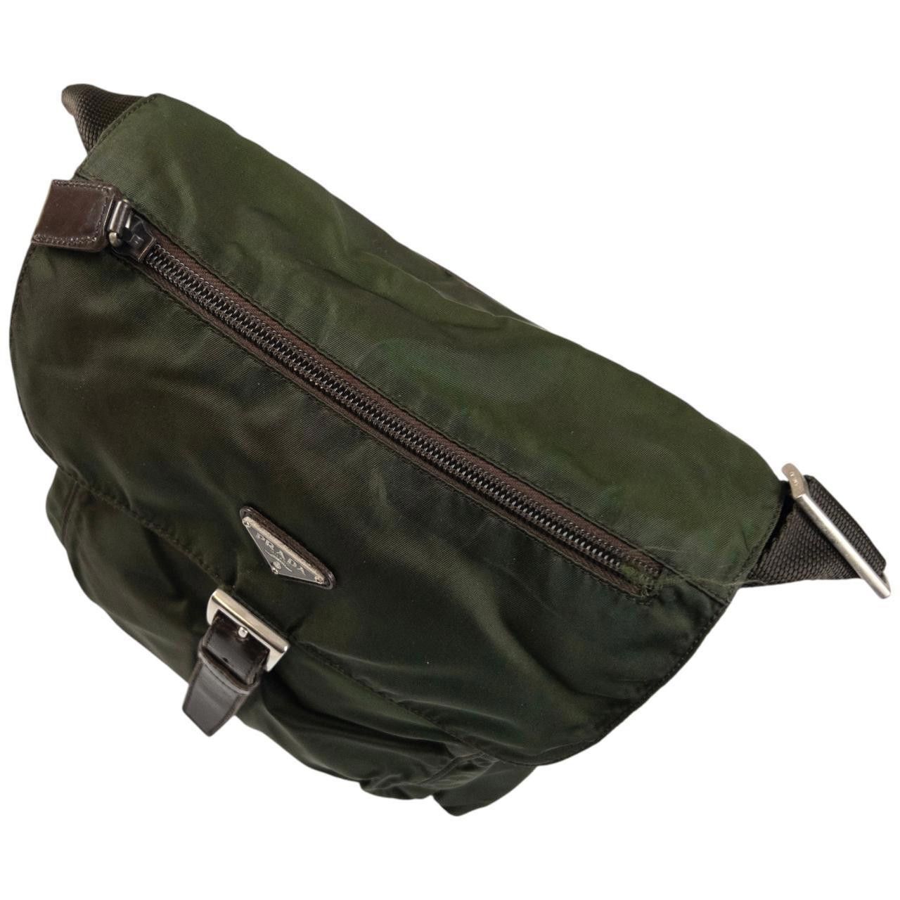 Prada Vintage Prada Crossbody Bag Size ONE SIZE - 7 Thumbnail