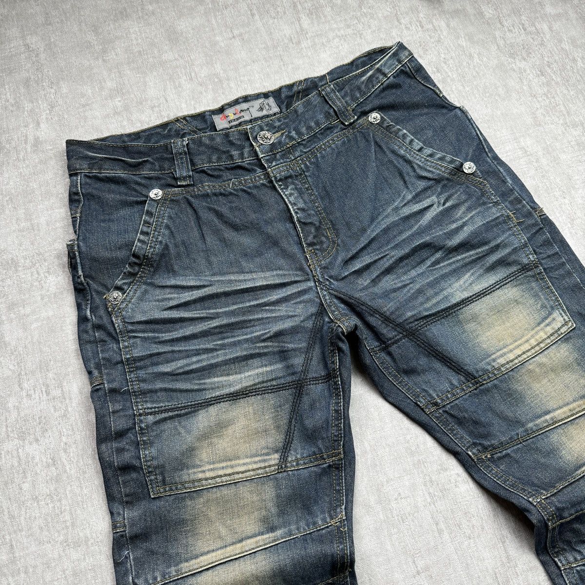 Other Y2K Jeans Size US 33 - 4 Thumbnail