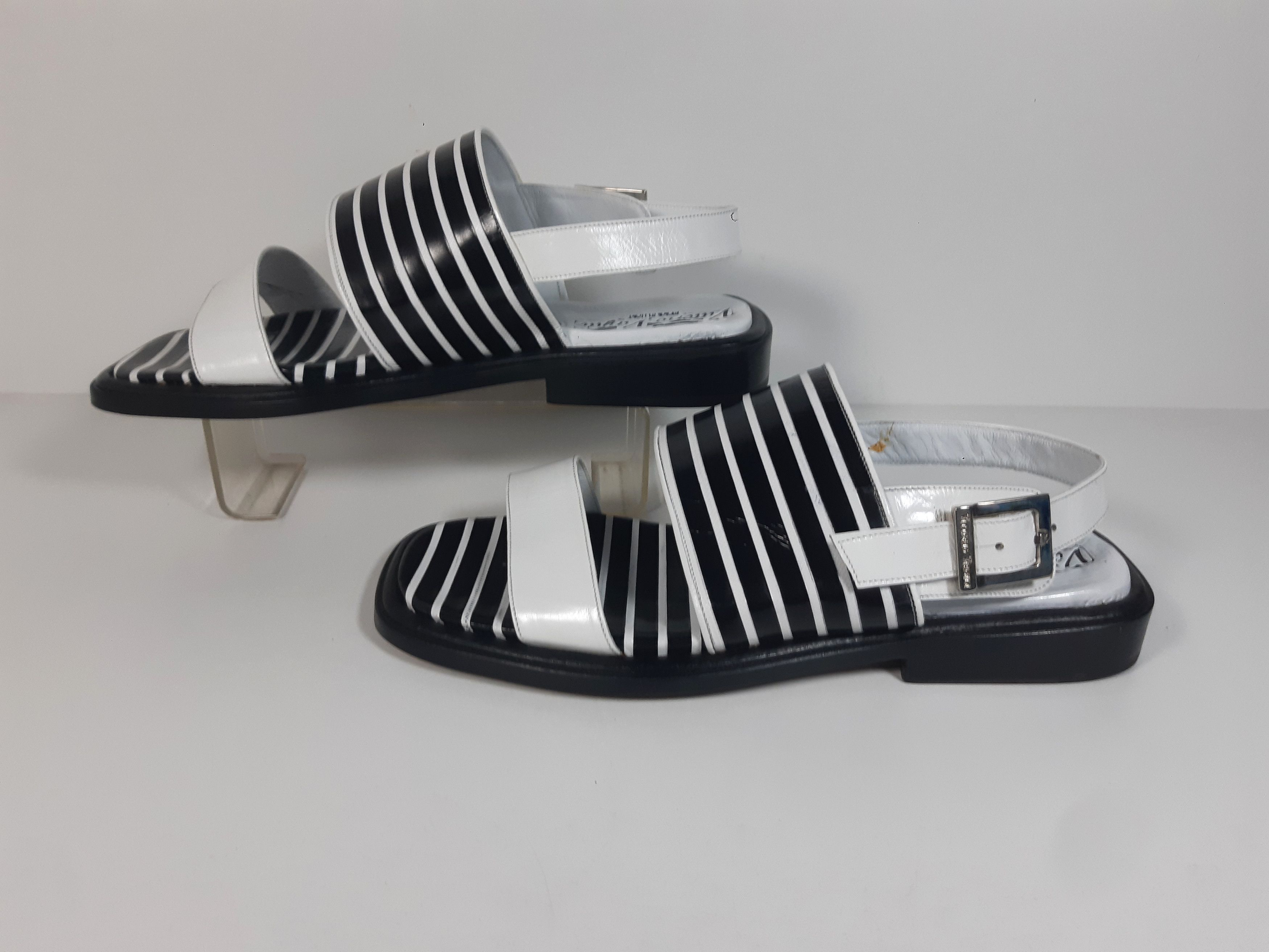 Other VITTORIO VIRGILI Italy Calf Letaher size eu43/44 NEW Size US 10 / EU 43 - 3 Thumbnail
