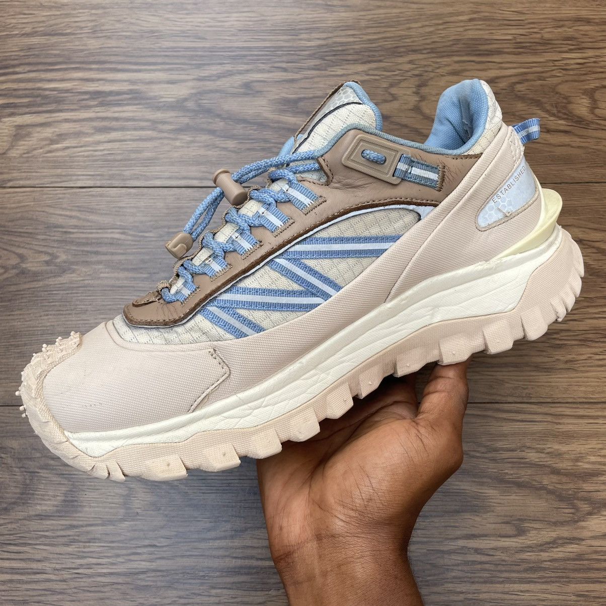 Moncler Moncler Trailgrip GTX Size US 9 / EU 42 - 6 Thumbnail