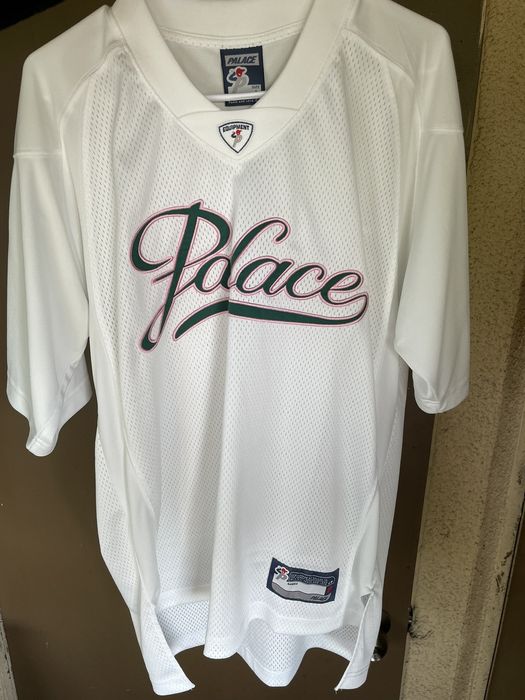 PALACE Contender Mesh Jersey