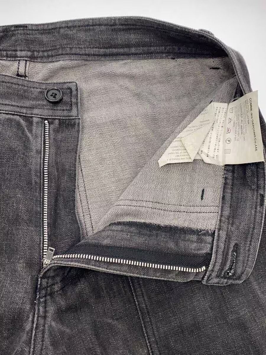 Comme des Garcons × Comme des Garcons Homme Aged Denim Jeans Size US 33 - 3 Thumbnail