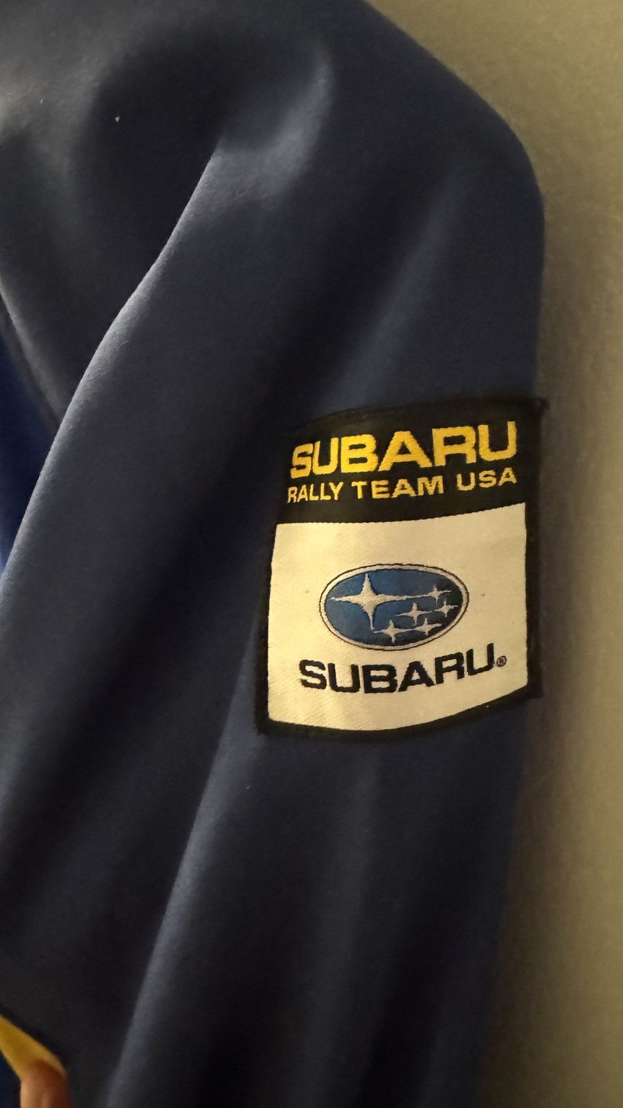 DC SUBARU RALLY TEAM JACKET Size US S / EU 44-46 / 1 - 5 Thumbnail