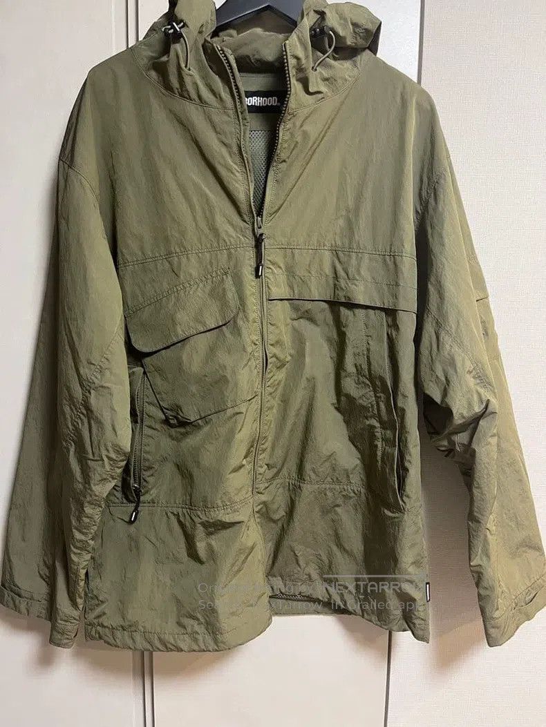 Neighborhood Neighborhood Hooded Jacket Size US L / EU 52-54 / 3 - 1 Thumbnail