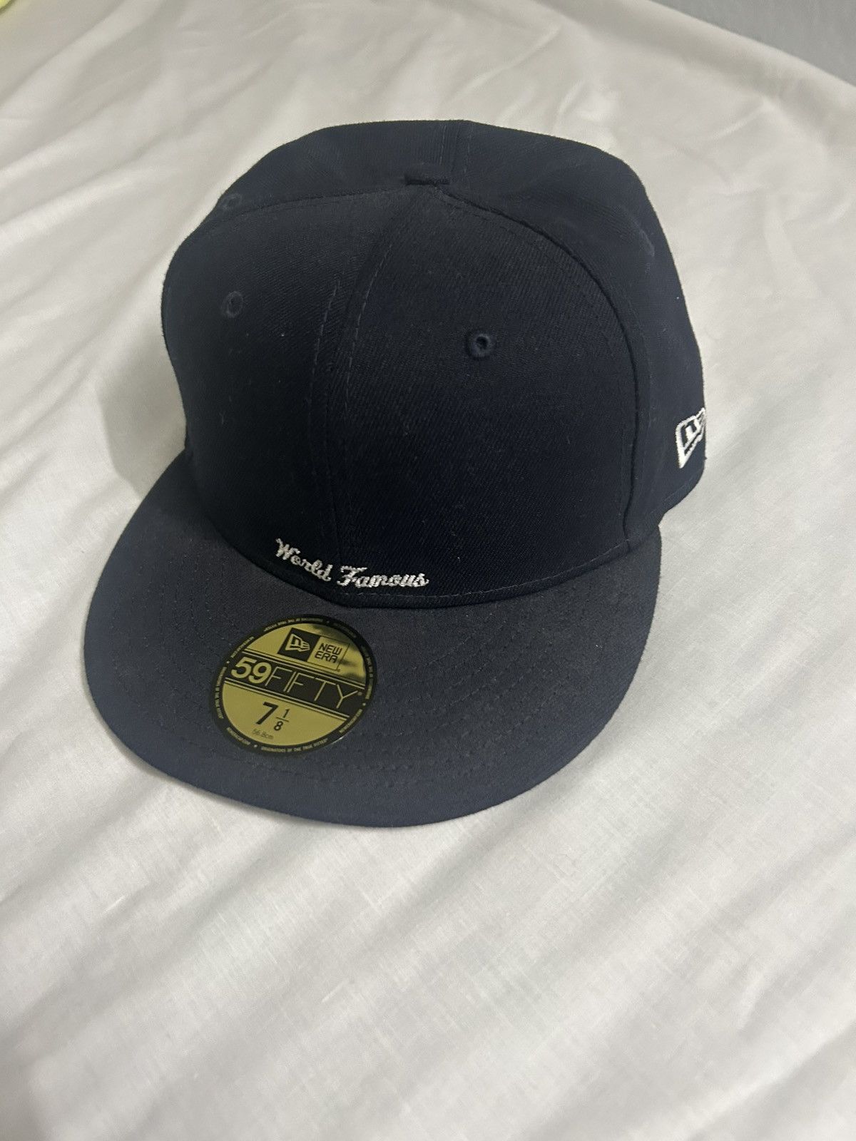 New Era × Supreme Supreme Reverse Box Logo New Era | Grailed