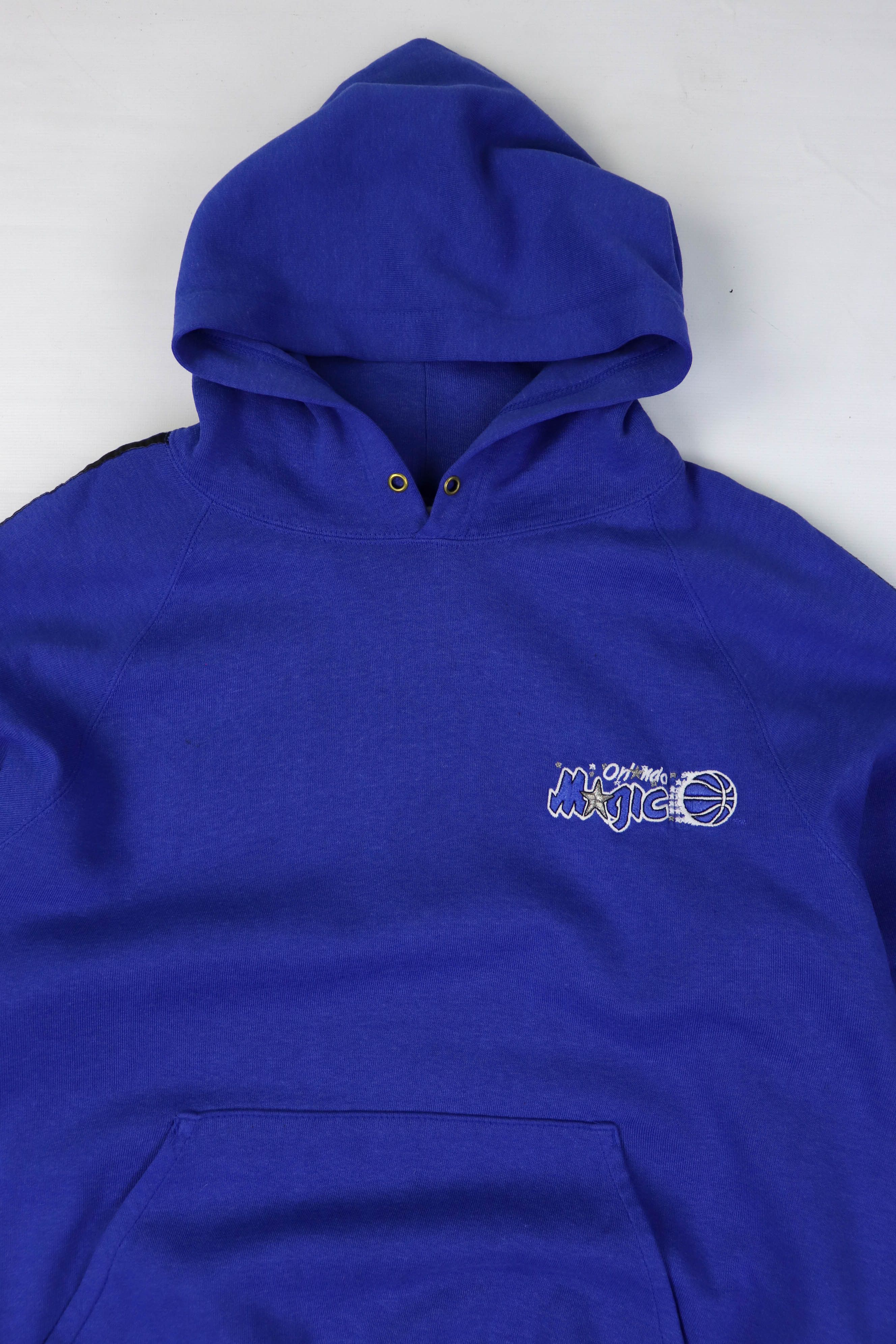 Champion Vintage Orlando Magic NBA Champion Made in Italy Blue Hoodie Size US L / EU 52-54 / 3 - 3 Thumbnail