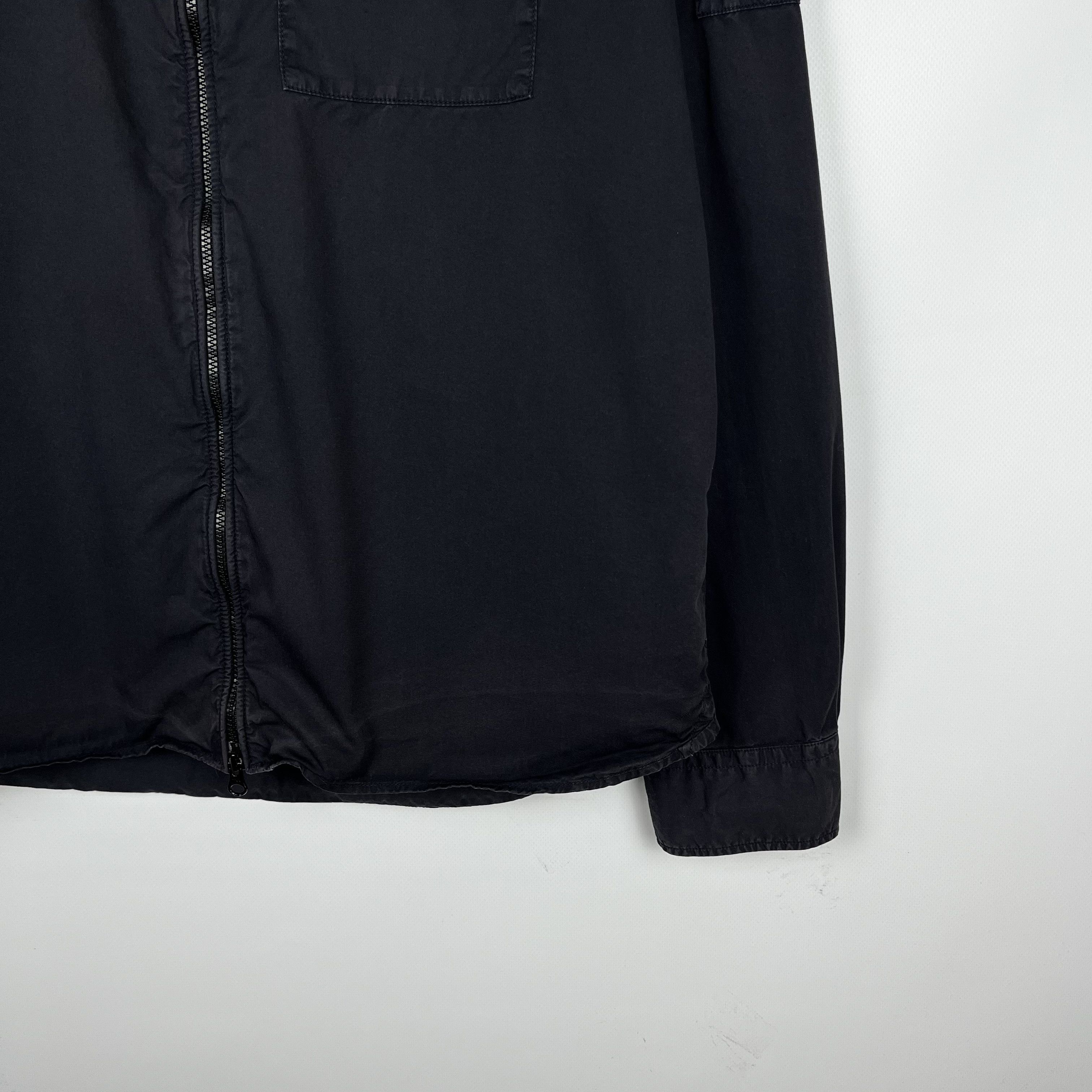 C.P. Company C.P. Company Full Zip Overshirt Jacket Size US L / EU 52-54 / 3 - 3 Thumbnail