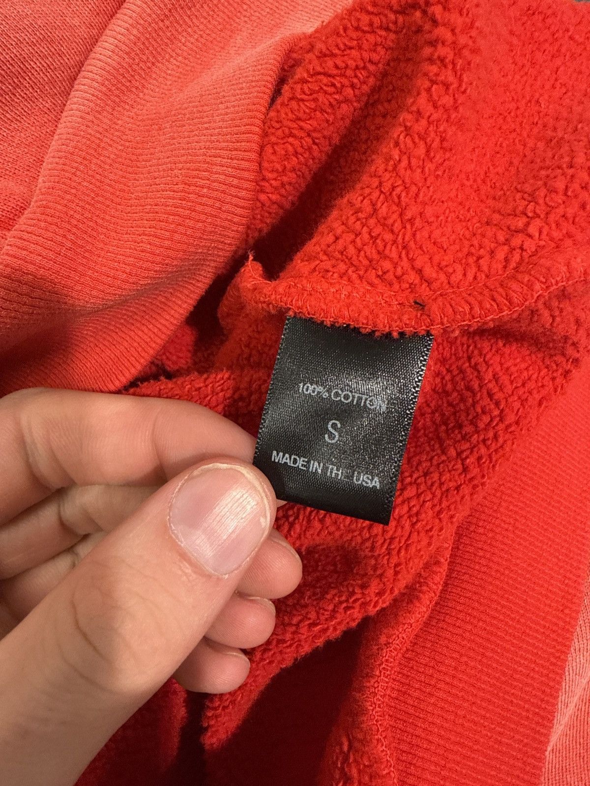 The GV Gallery The GVGallery Raspberry Hills Red Hoodie Size US S / EU 44-46 / 1 - 4 Thumbnail
