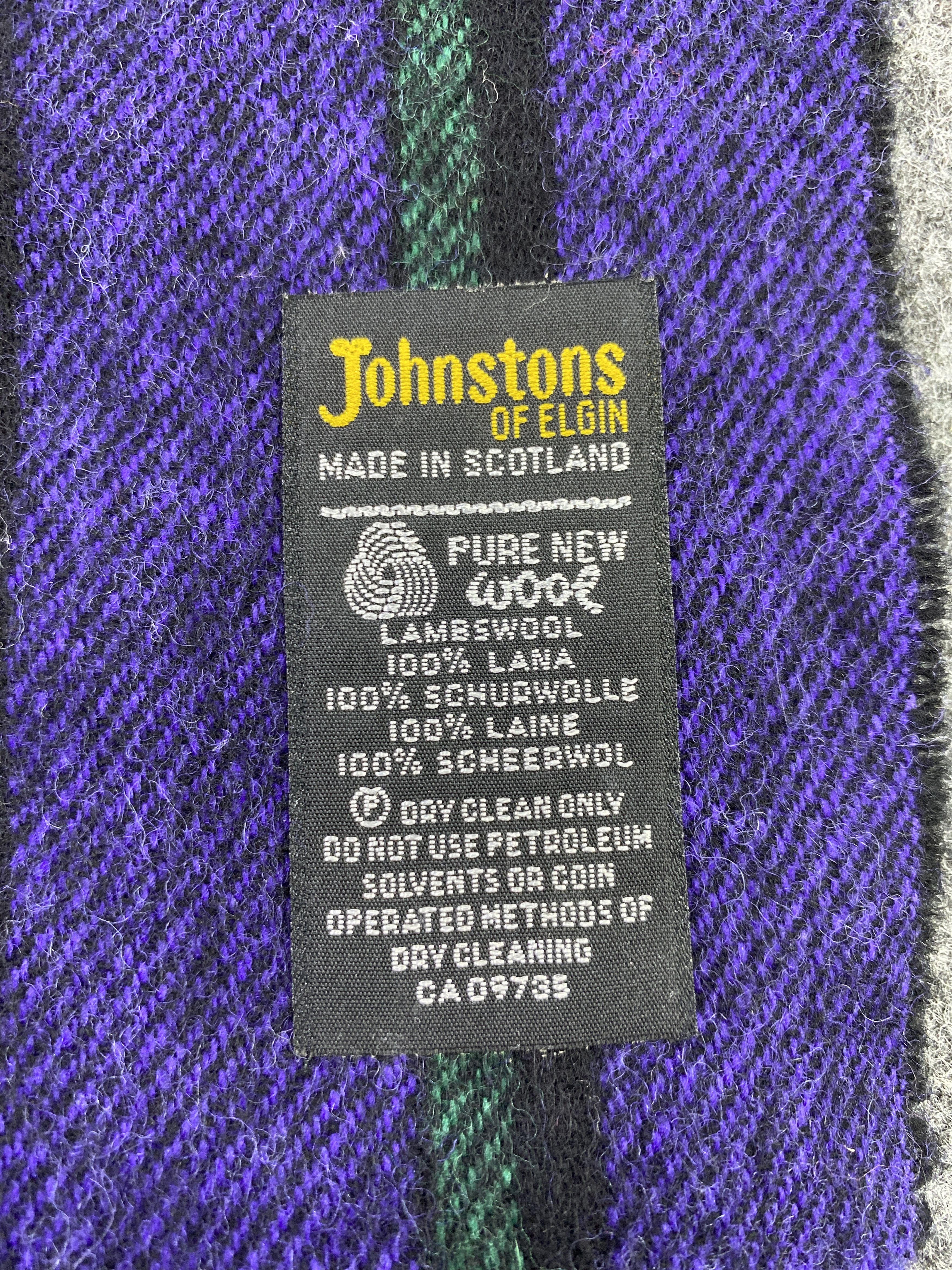 Johnstons Of Elgin Johnstons Of Elgin Scarf / Muffler / Neckwear -T568 Size ONE SIZE - 4 Thumbnail