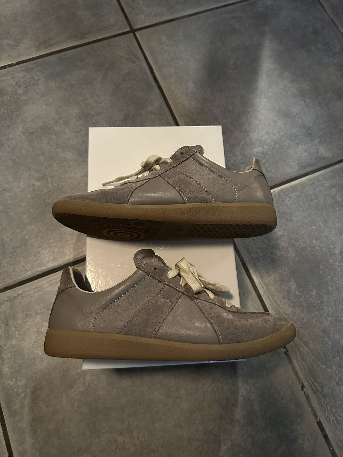 Maison Margiela Maison Margiela Replicas Size US 8.5 / EU 41-42 - 1 Thumbnail
