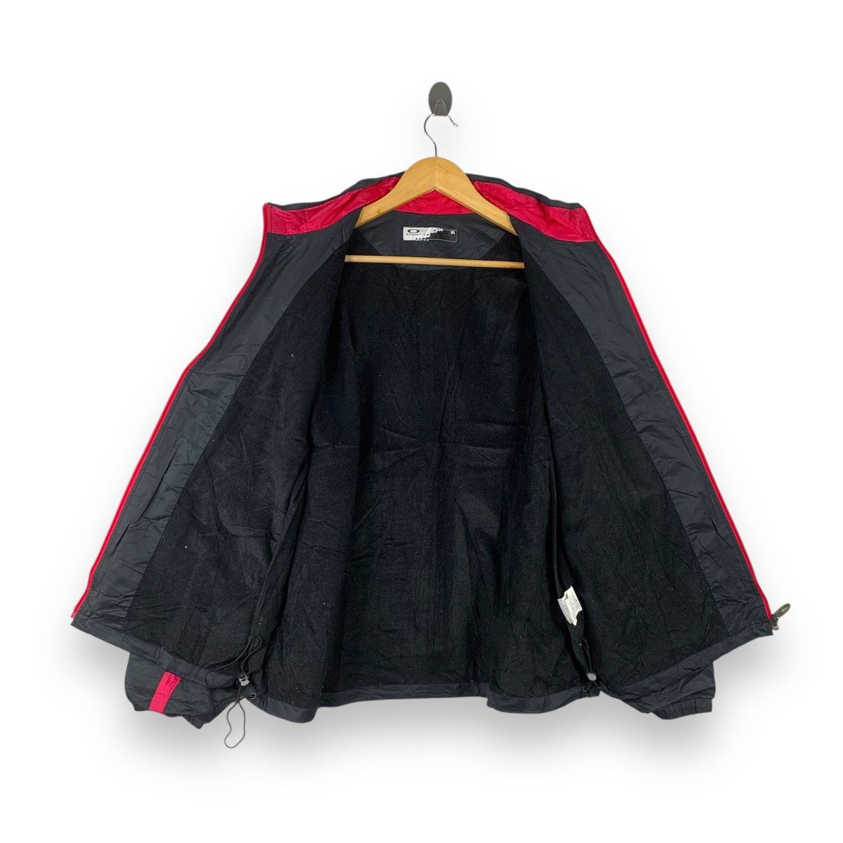 Oakley Vintage OAKLEY SOFTWARE Gorpcore Technical Jacket Size XL / US 12-14 / IT 48-50 - 4 Thumbnail