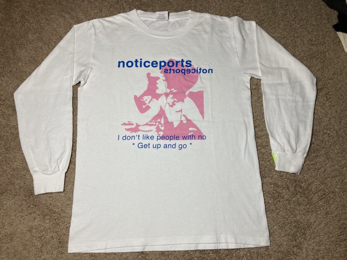 Japanese Brand 90s Notice Ports I Don't Like People Seditionaries Ura Hara Size US M / EU 48-50 / 2 - 2 Thumbnail