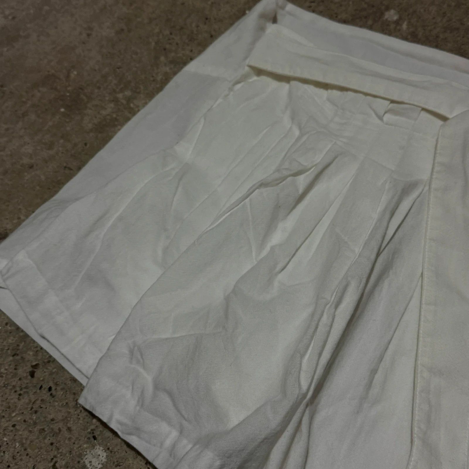 Ann Demeulemeester Ann Demeulemeester skirt shorts Size 27" / US 4 / IT 40 - 2 Thumbnail