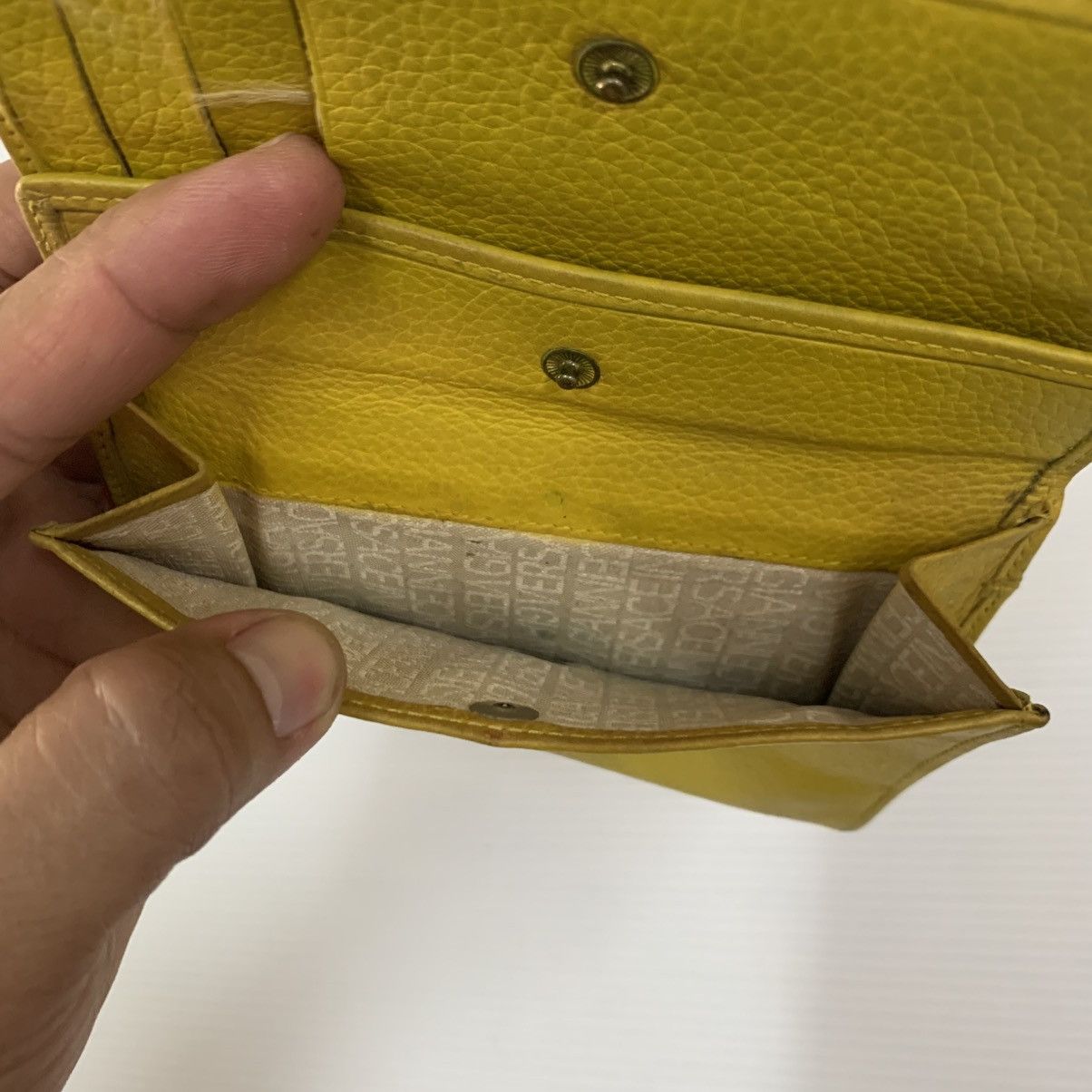 Versace Gianni Versace Leather Wallet Size ONE SIZE - 9 Thumbnail