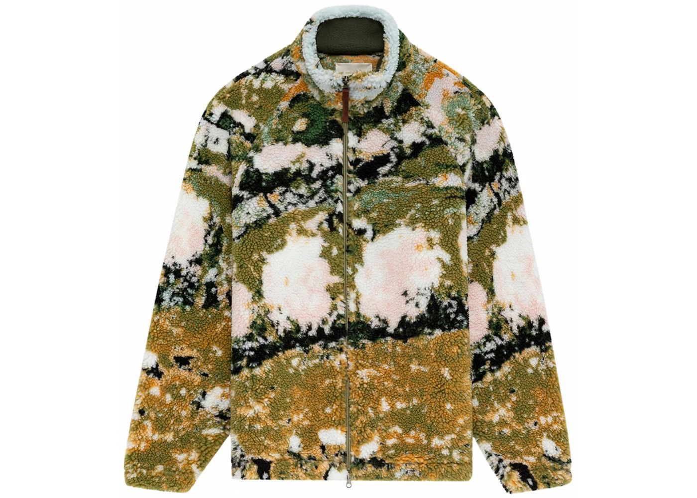 Aime Leon Dore 23AW ALD Topío Fleece Jacket L Size US L / EU 52-54 / 3 - 3 Thumbnail