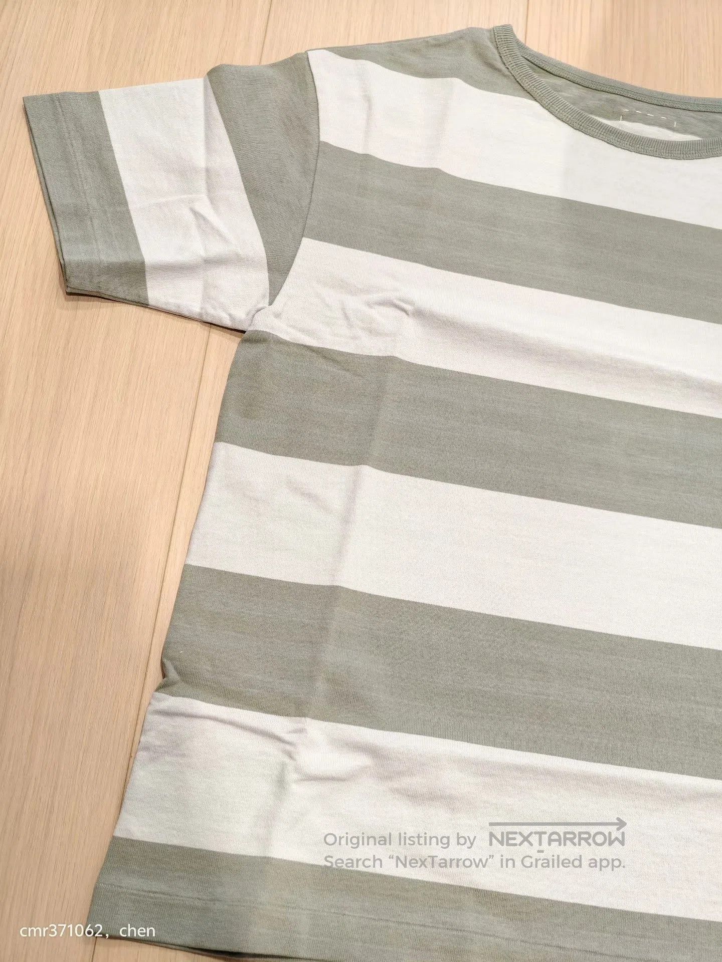 Visvim VISVIM 23SS BROADER TEE S/S RUGGER. Size US M / EU 48-50 / 2 - 2 Thumbnail
