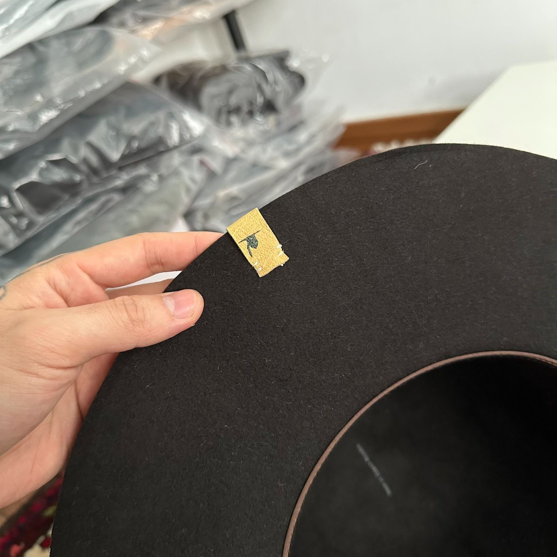 Visvim visvim laureate kofu bowler hat Size ONE SIZE - 5 Thumbnail