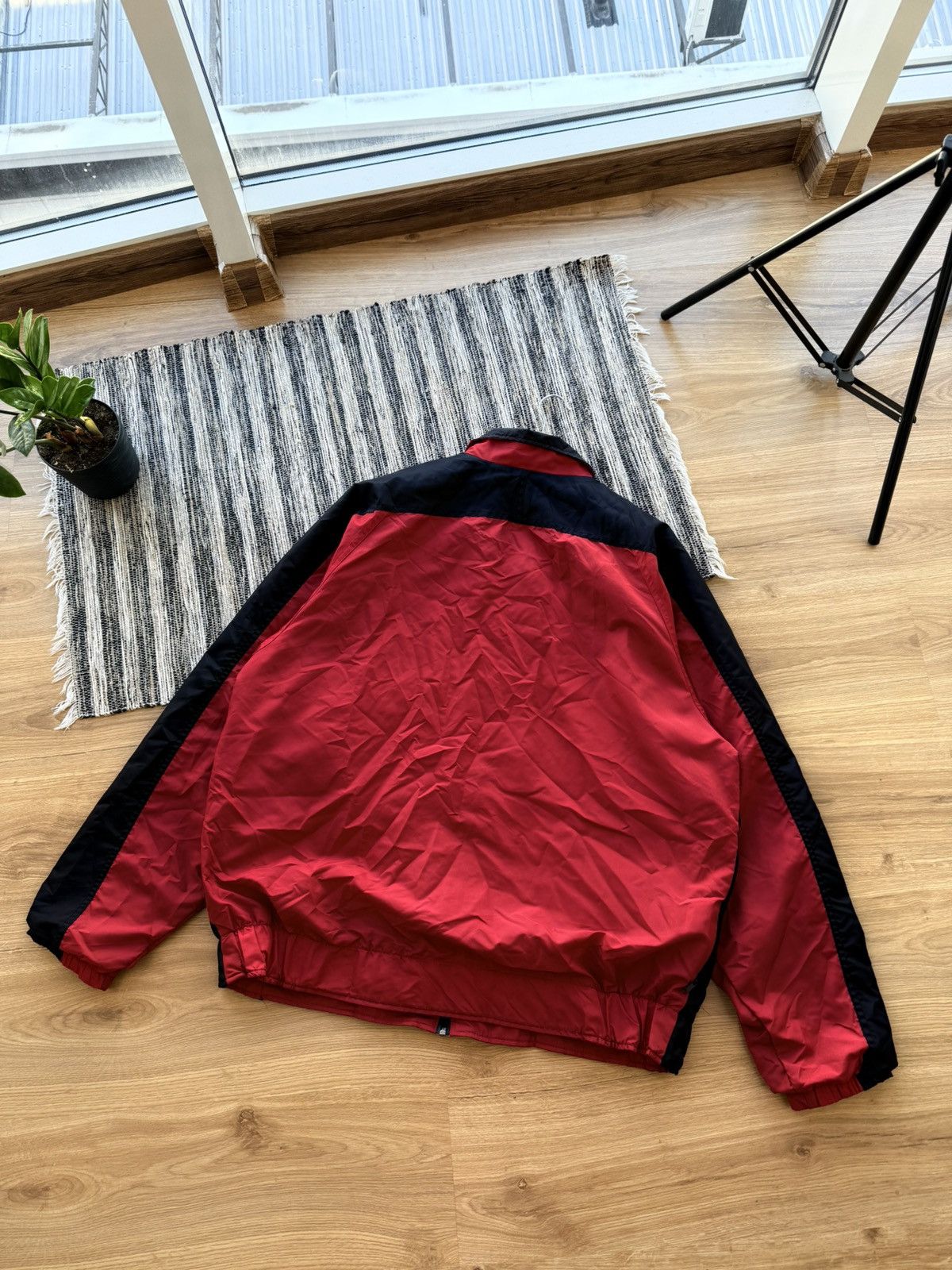 Nike VINTAGE AUSTRIA NIKE TEAM FOOTBAL TRACK JACKET SOCCER Size US XXL / EU 58 / 5 - 9 Thumbnail