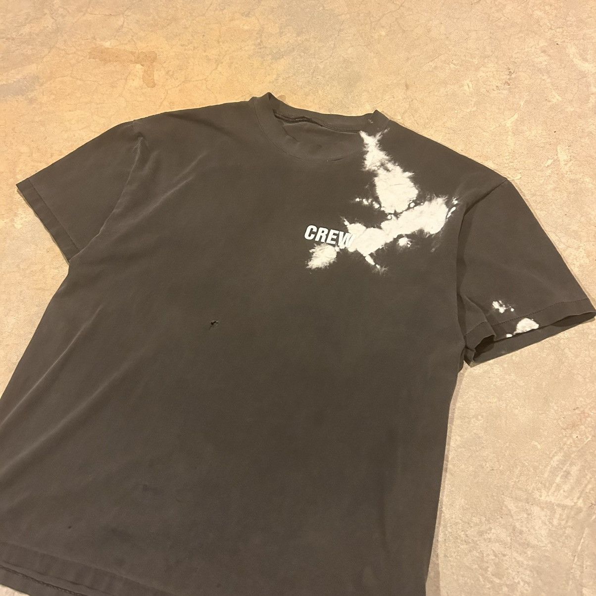 Band Tees × Unsound Rags × Vintage Crazy Vintage 90s Love Seed Faded Distressed Crew Band Tee Size US XL / EU 56 / 4 - 2 Thumbnail