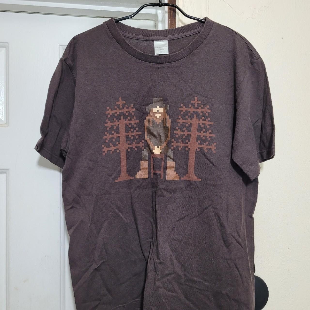 Number (N)ine Aw02 George Harrison t-shirt | Grailed