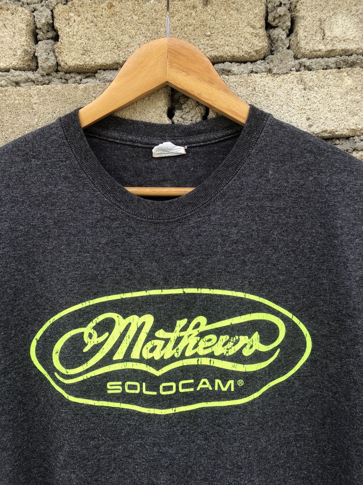 Realtree Vintage Y2K Mathews Solocam Hunting Tshirts Size US L / EU 52-54 / 3 - 7 Thumbnail