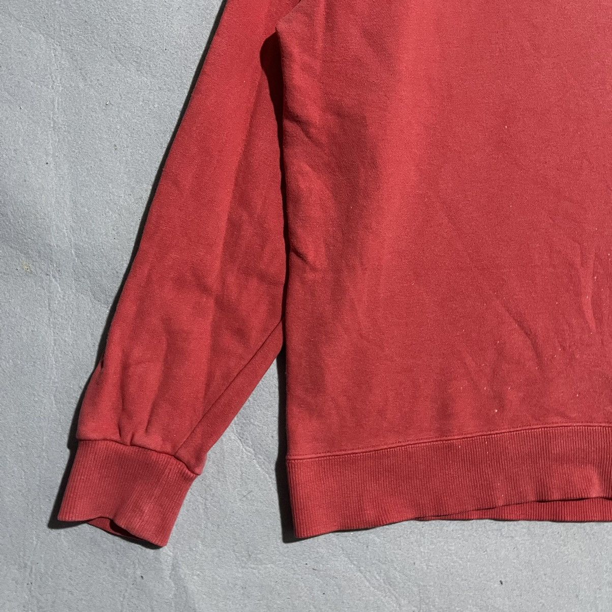 Vintage Vintage T&C Surf Designs Red Sweatshirt Dragon Head Graphic Size US L / EU 52-54 / 3 - 6 Thumbnail