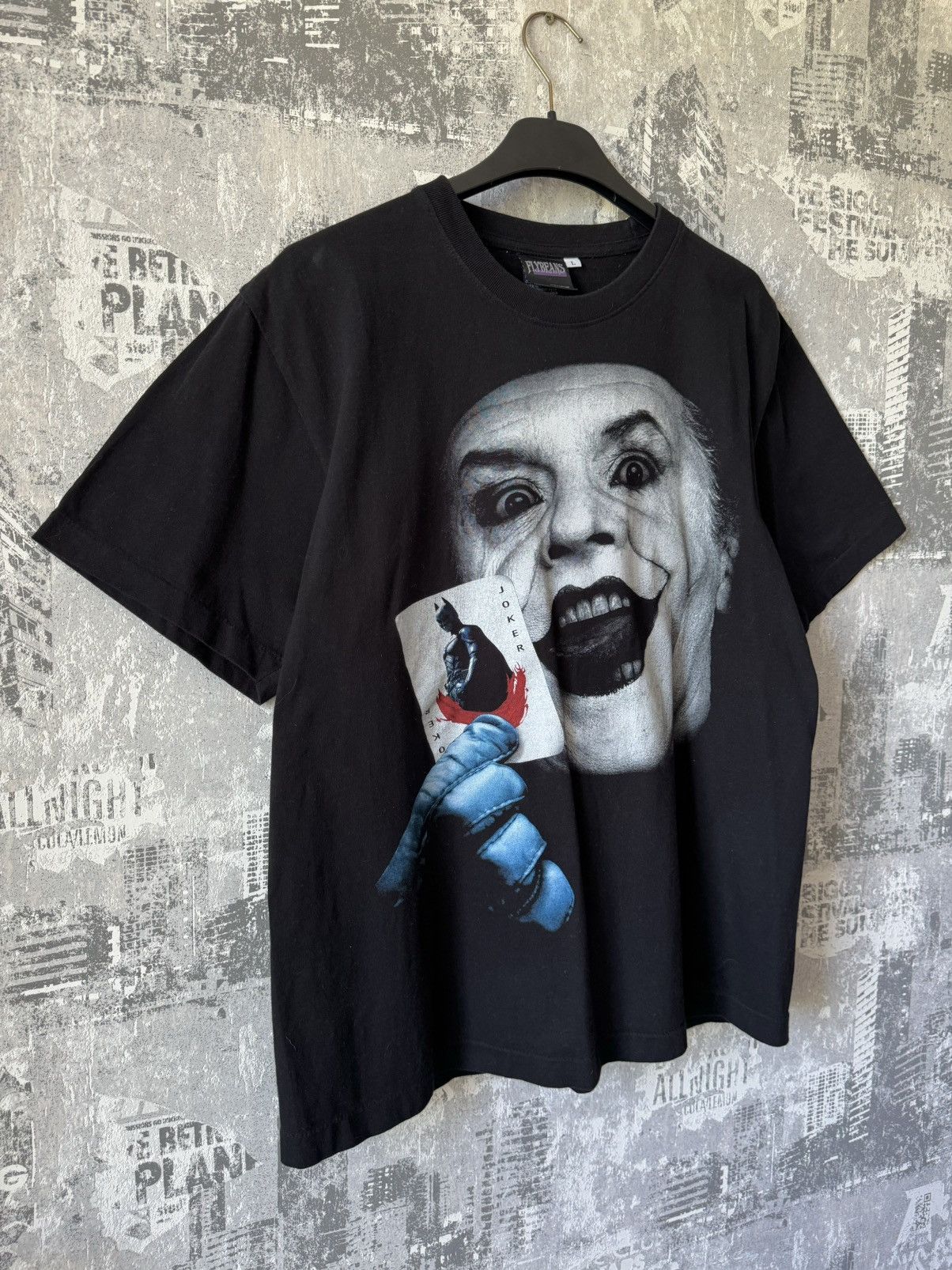 Vintage Vintage Batman T-Shirt Size US L / EU 52-54 / 3 - 1 Thumbnail