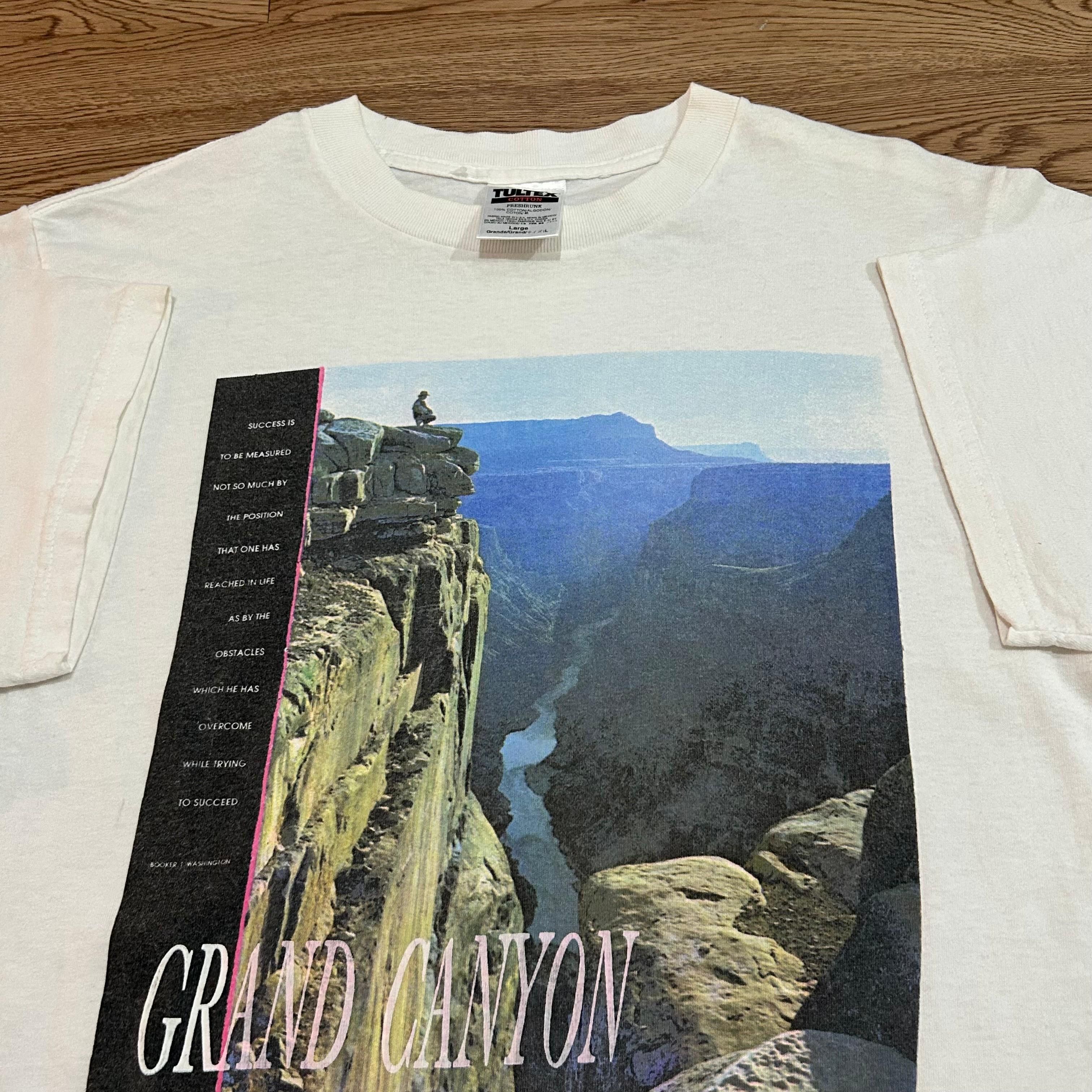 Other Vintage 90's Tultex Grand Canyon Tee Size US L / EU 52-54 / 3 - 2 Thumbnail