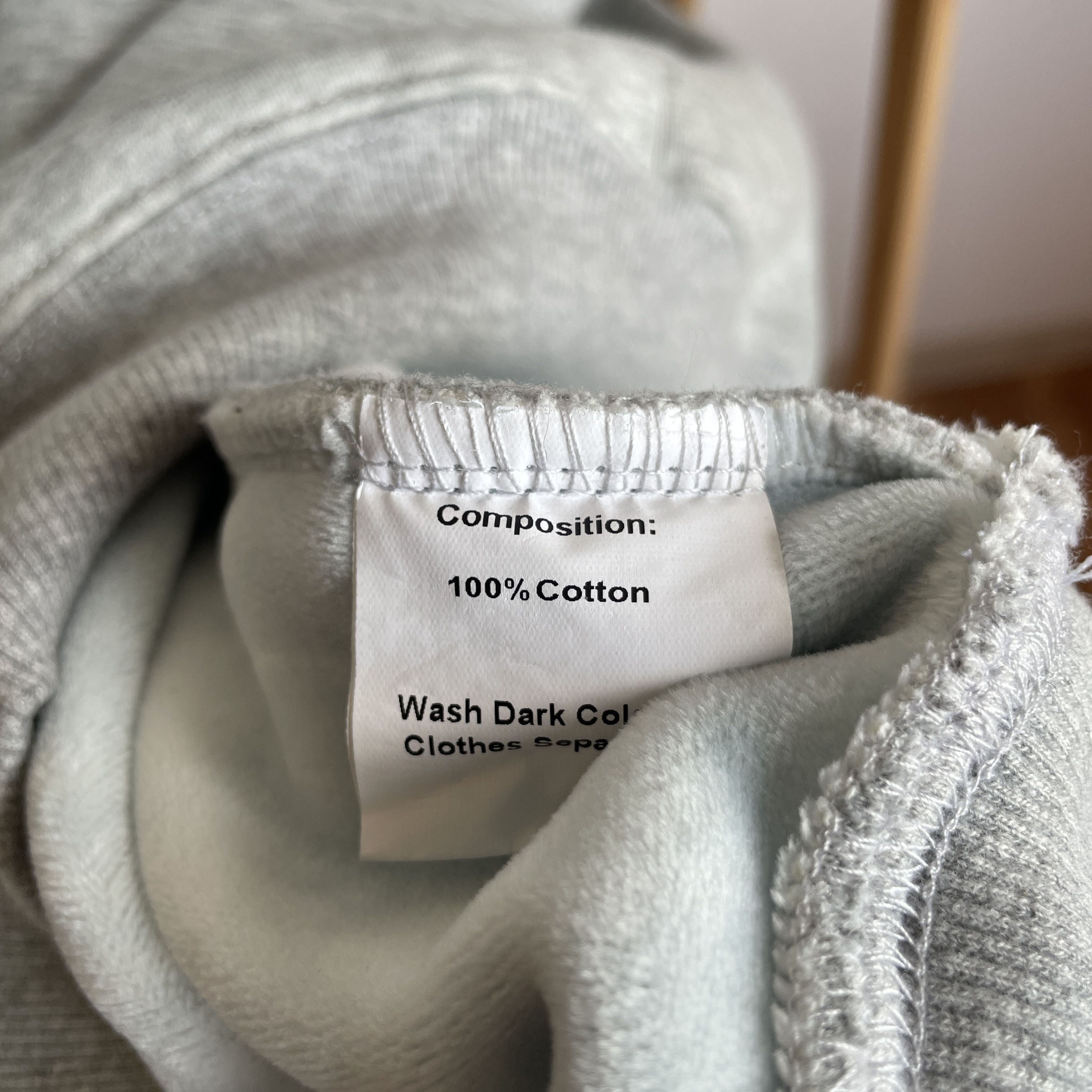 Other Drama Call Baggy Fit Insulated Heavy Hoodie Size S Size US S / EU 44-46 / 1 - 8 Thumbnail