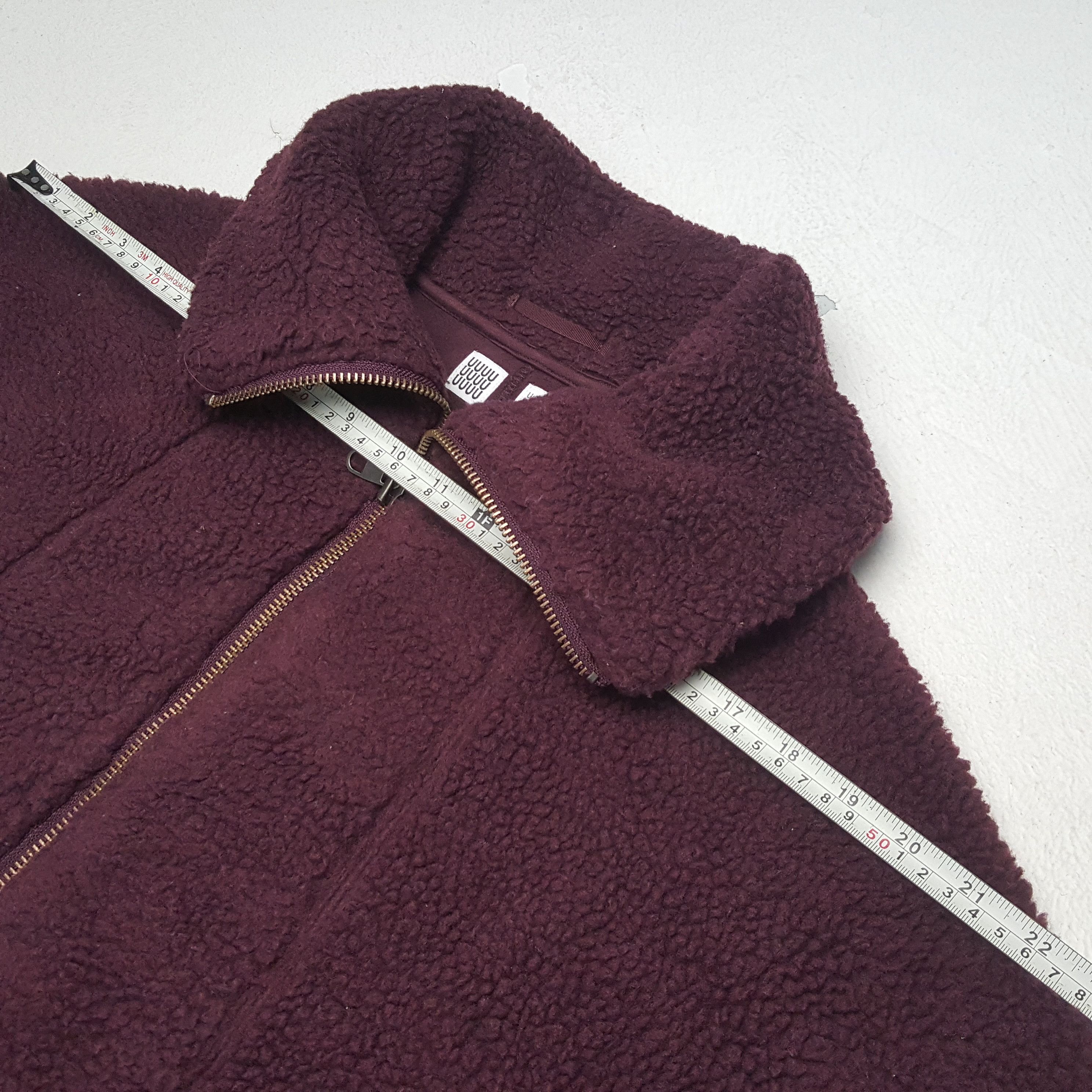 Japanese Brand × Uniqlo × Vintage Uniqlo x Custom UNDERCOVER Logo Art Jacket Size US M / EU 48-50 / 2 - 8 Thumbnail