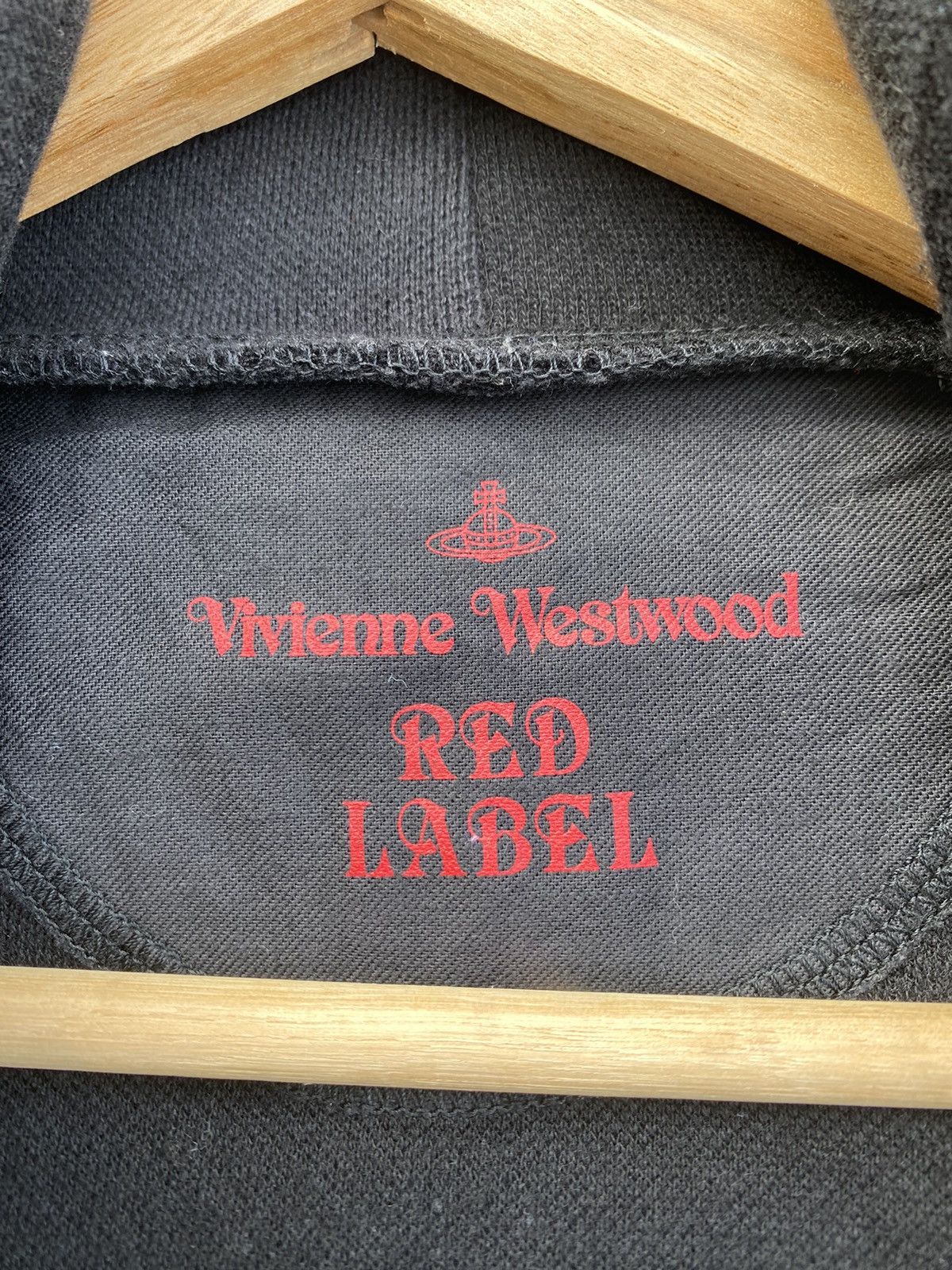 Vivienne Westwood Vivienne Westwood Red Label Rare Design Sweater Size S / US 4 / IT 40 - 10 Thumbnail