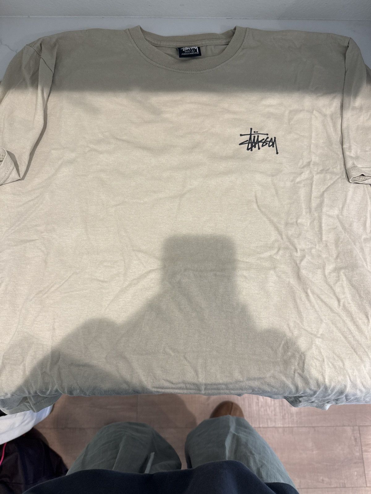 Stussy basic tee