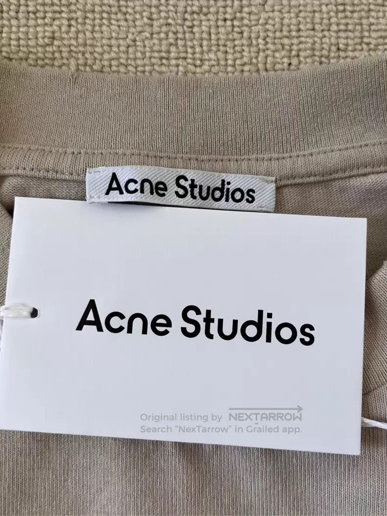 Acne Studios Acne Studios 2024 Fall/Winter Series, Distressed Casual Fa Size US M / EU 48-50 / 2 - 4 Thumbnail
