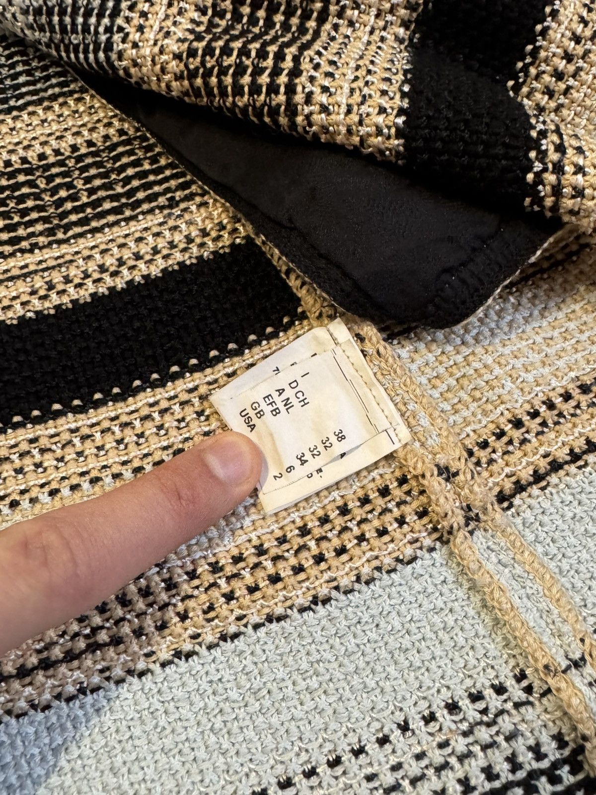 Missoni 🔷Women’s Missoni Knitted Cardigan🔷 Size XS / US 0-2 / IT 36-38 - 6 Thumbnail