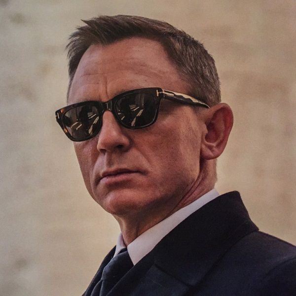 Tom Ford TF237 Snowdon Sunglasses (James Bond)