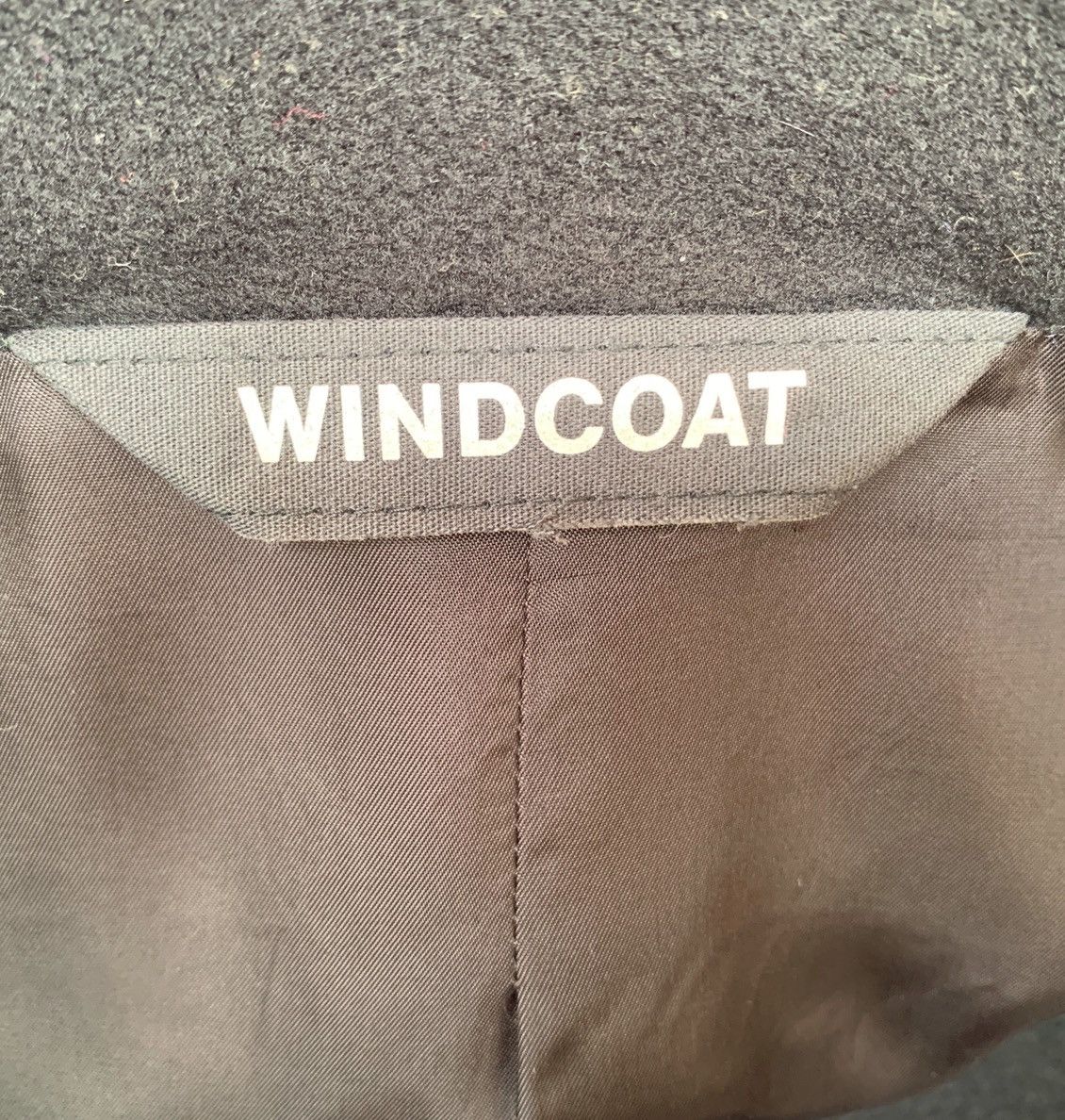 Issey Miyake Issey Miyake Windcoat Nylon Reversible Long Jacket Size US L / EU 52-54 / 3 - 21 Thumbnail